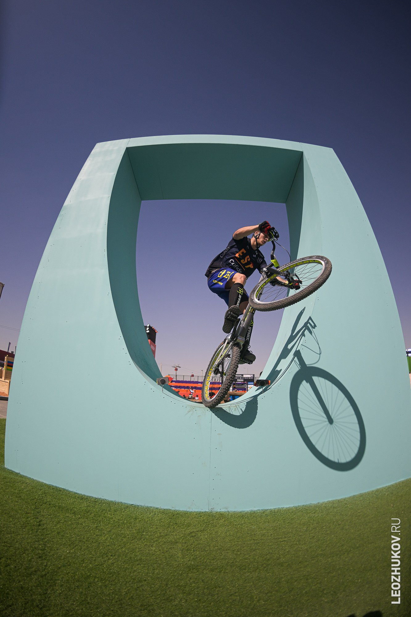 UCI Trials World Champs 2025 — day 3. Sports photographer Leonid Zhukov