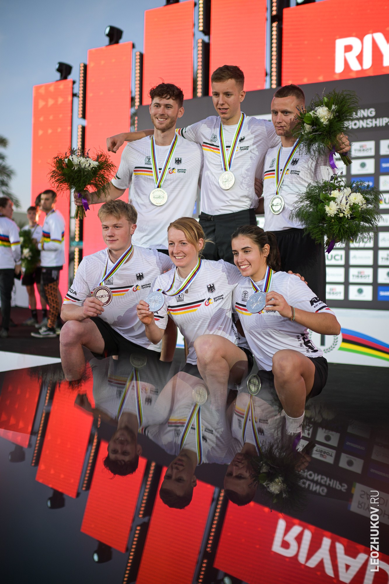 UCI Trials World Champs 2025 — день 1. Спортивный фотограф Леонид Жуков