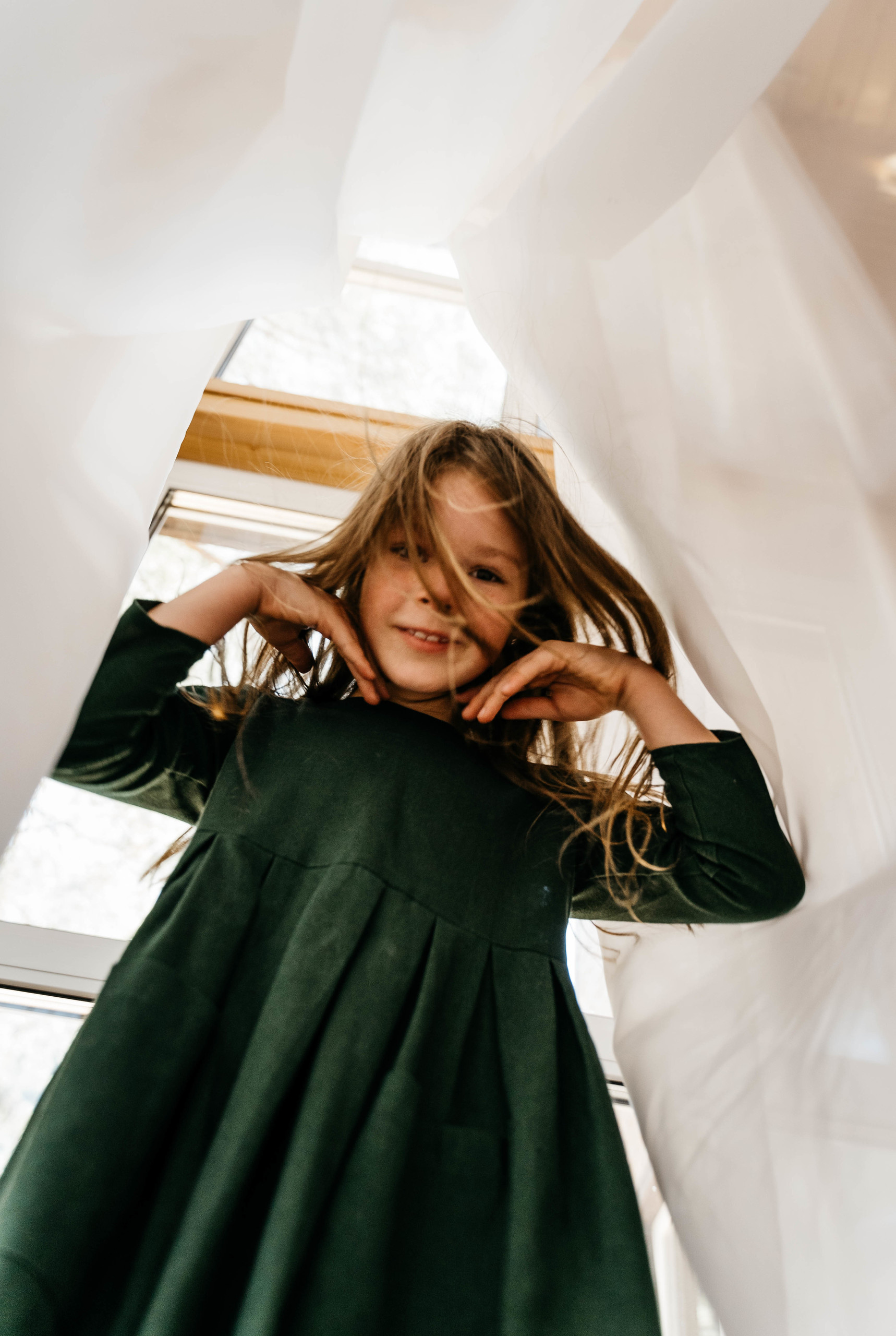 Семейный фотограф в Москве Полина Курданина