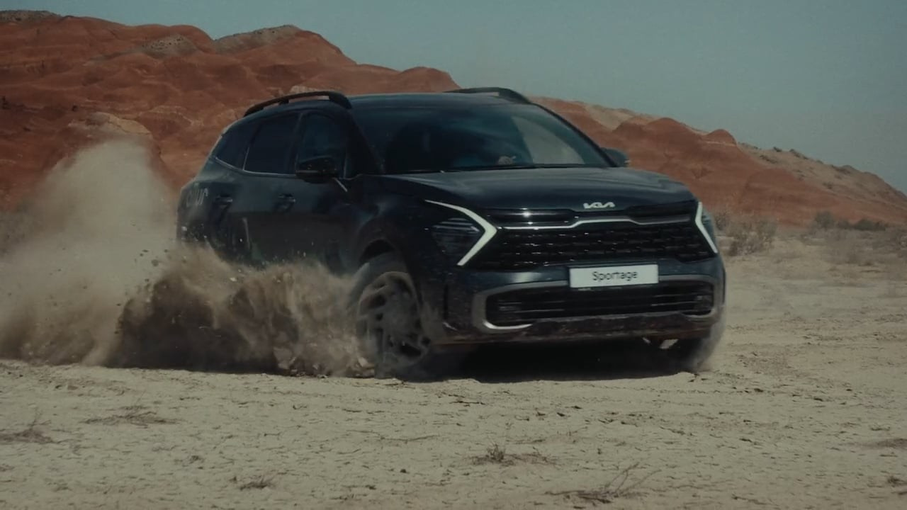 CAR COMMERCIAL. TAVDI.PRO