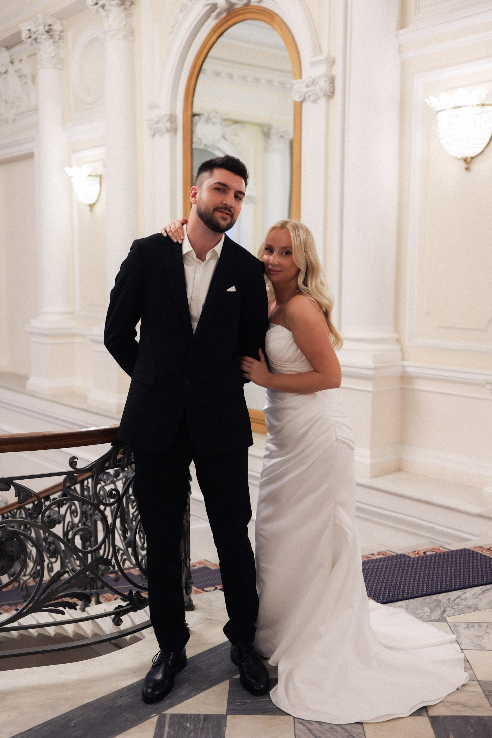 Места для свадебной съемки в Питере. Фотограф НатаФото (Наталья Яковенко) Дмитров Москва Питер