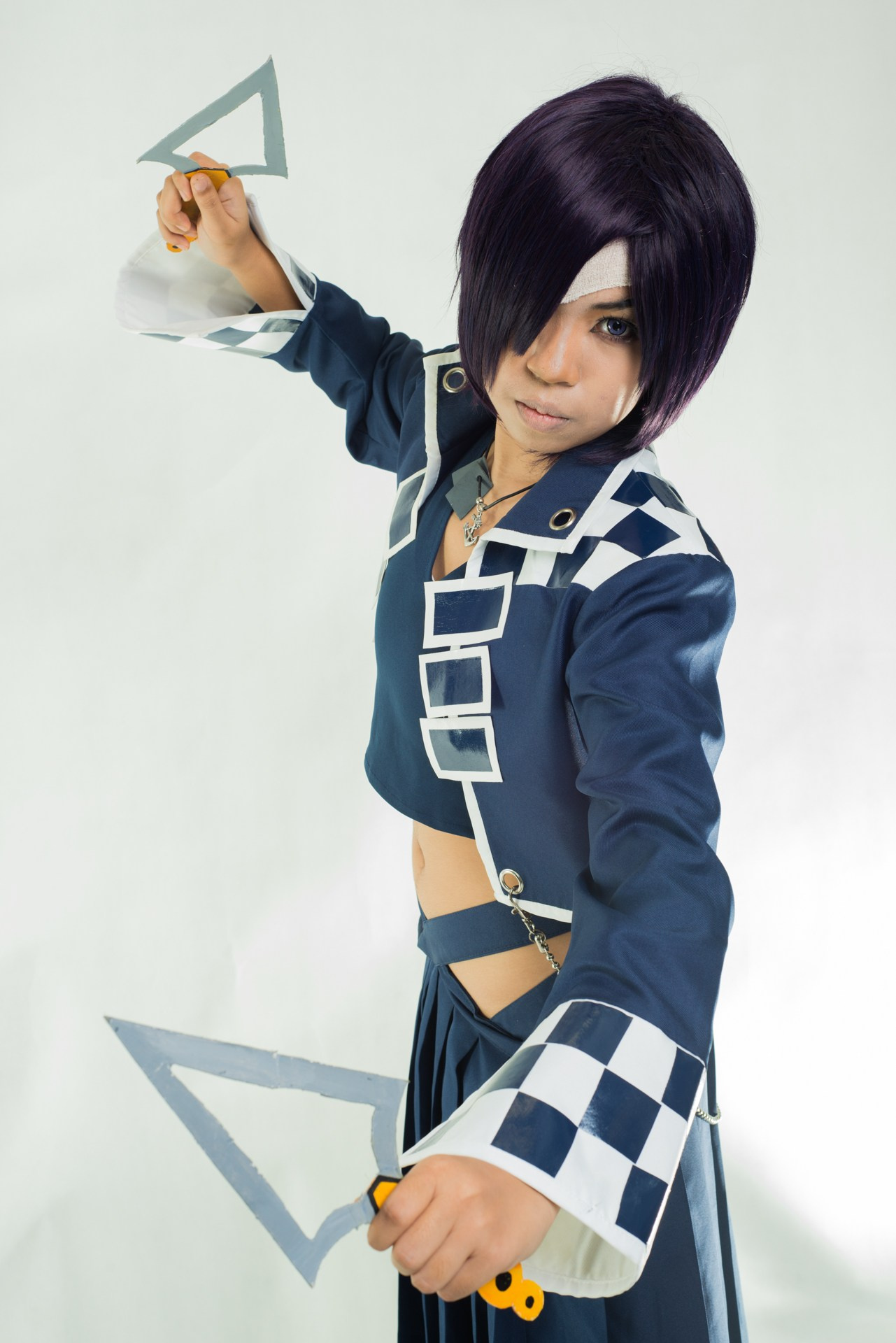 Anime & Cosplay | Comic Con Malaysia. Shanti Alex Art