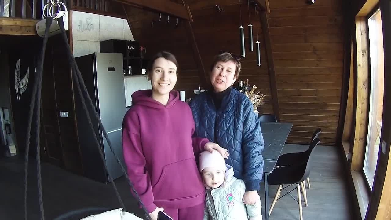 Отзывы посетителей о базе отдыха Чантриум. Коттедж А-фрейм с баней и уличным чаном в Подмосковье - в аренду для отдыха