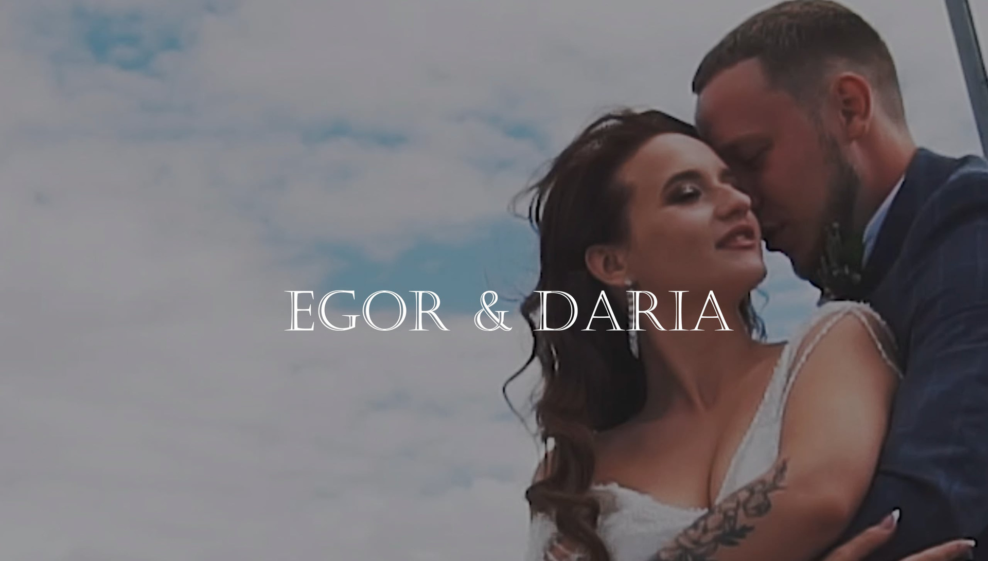 Портфолио. VLADIMIR LEE VIDEO PRODUCTION — Видеограф в Самара, Москва, Россия