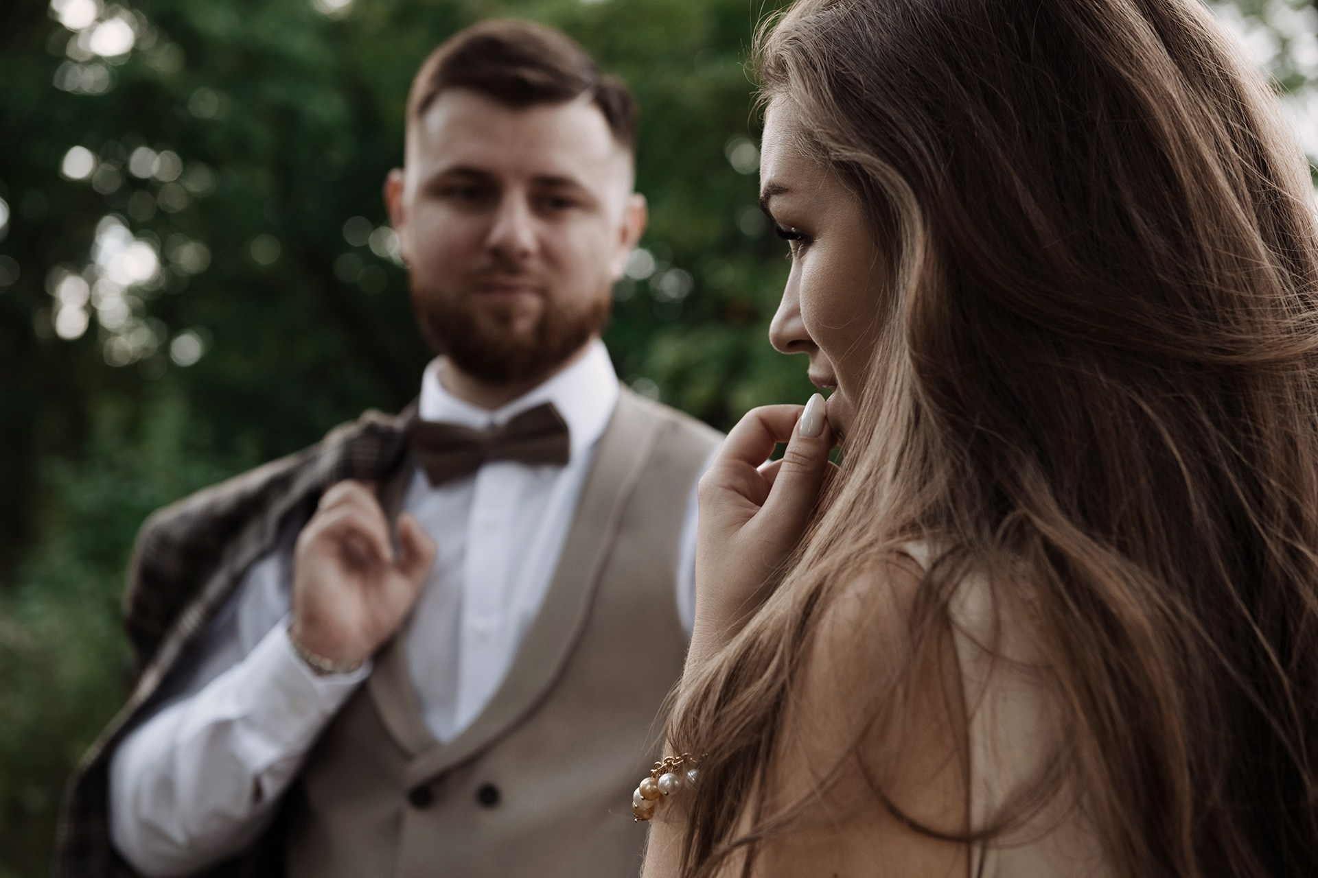 Свадебная фотосессия. Профессиональный фото и видео контент для бизнеса
