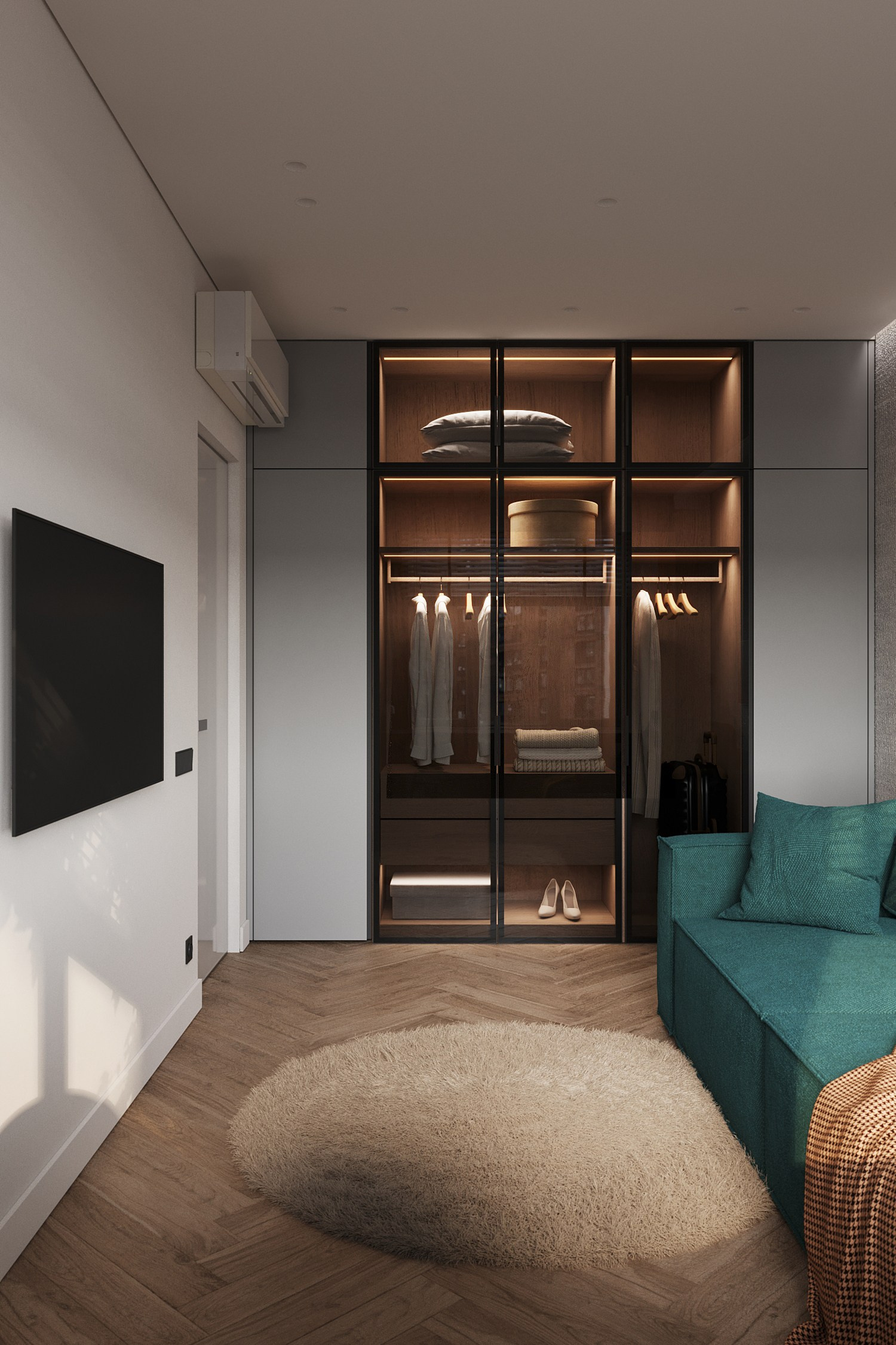 ЖК Vangarden. Валентина Марченкова | Дизайн интерьера