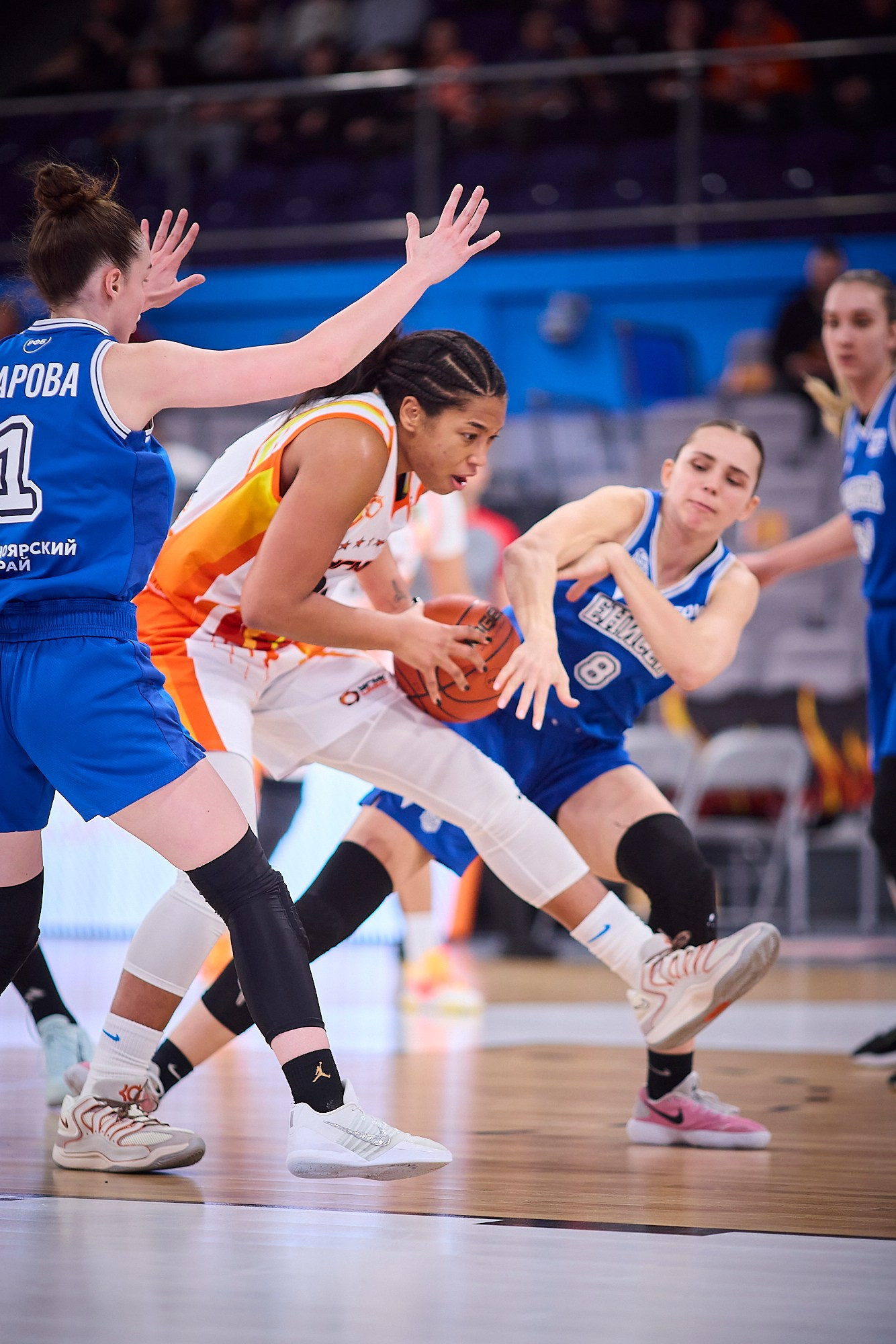 Спортивный и репортажный фотограф в Екатеринбурге Артём Арафаилов