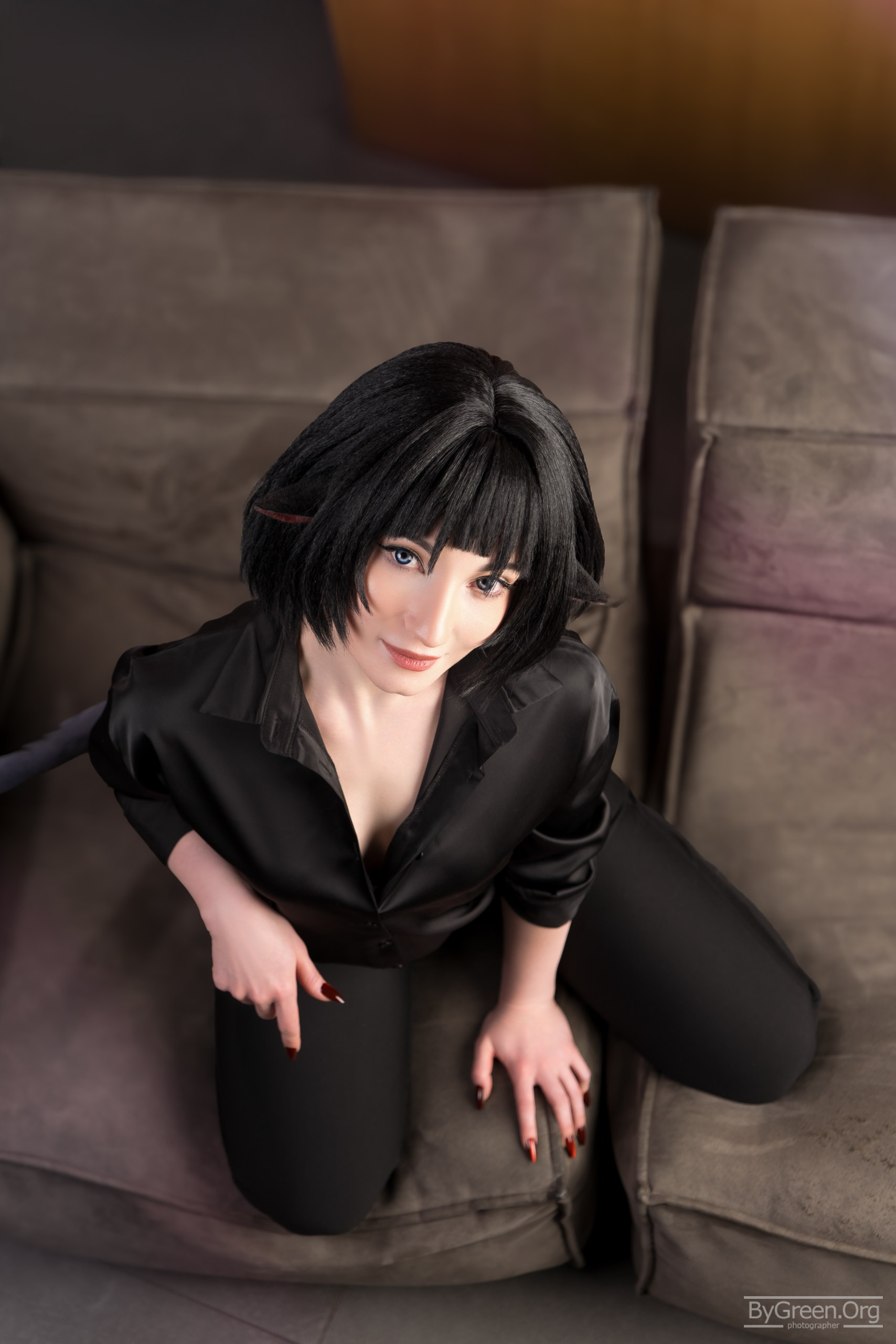 AU Jane Doe (1). ByGreen.org — Cosplay photo and video with love
