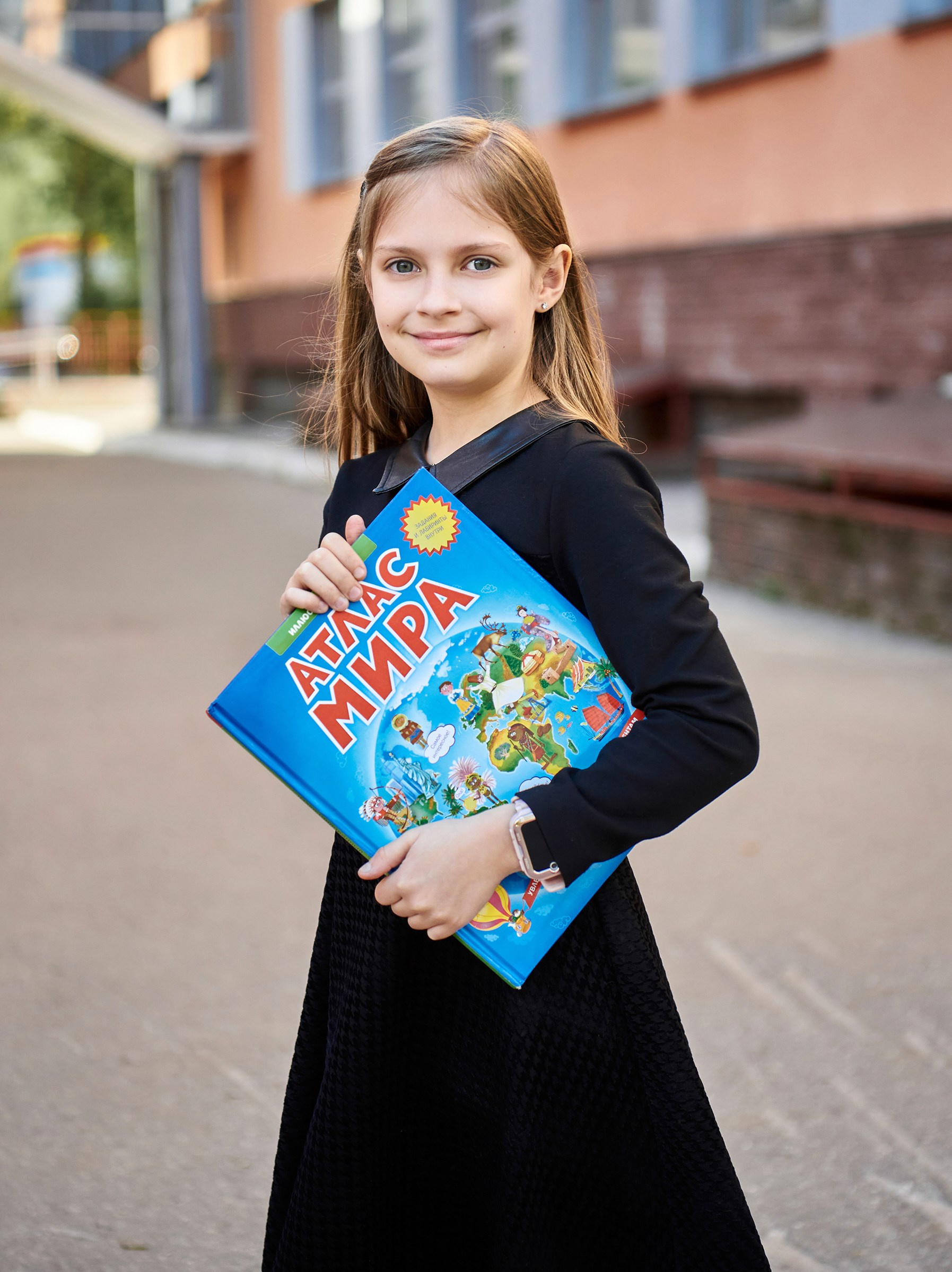 3 класс. Семейный и портретный фотограф в Нижнем Новгороде Сидорова Наталья