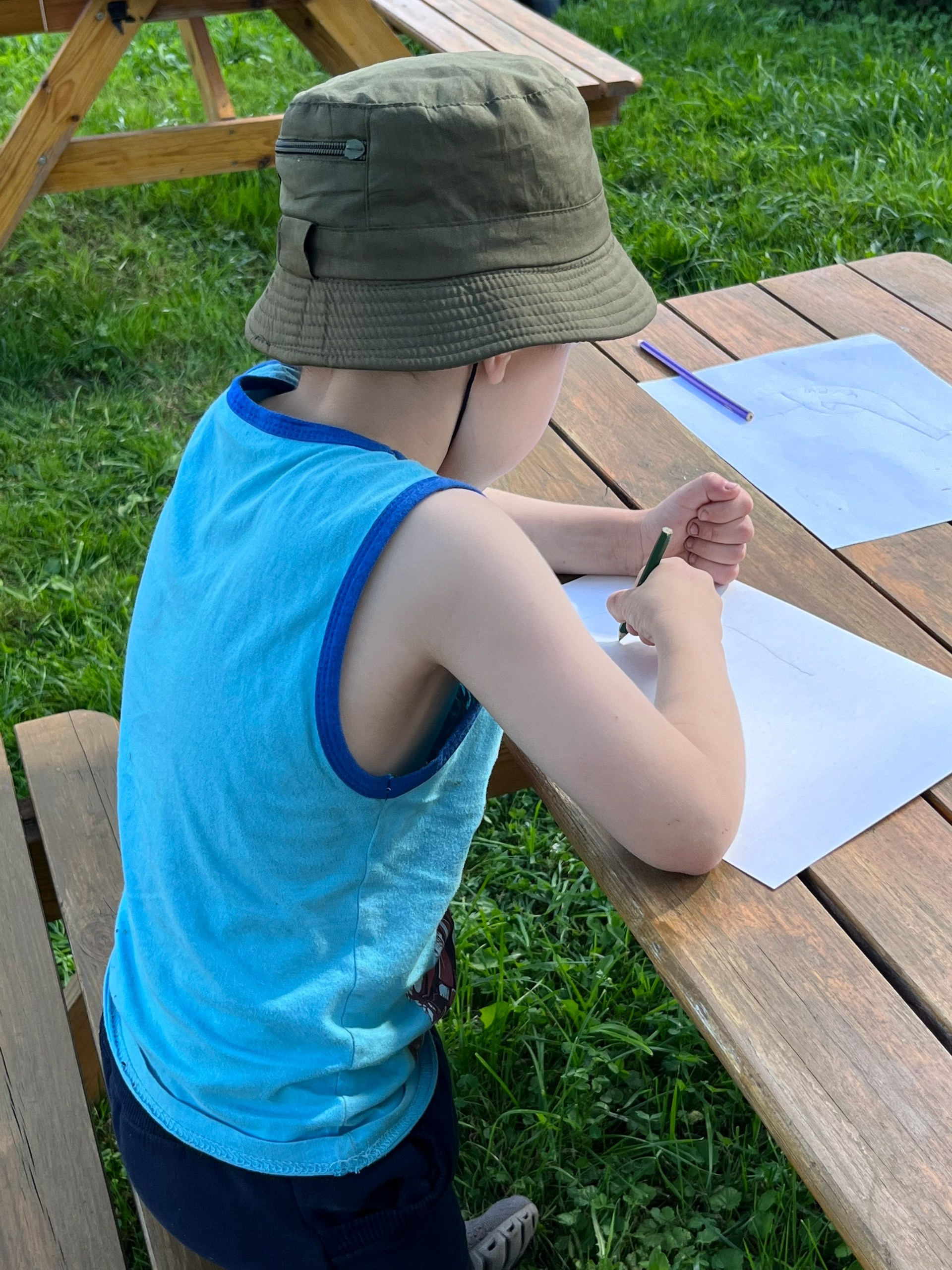 2025 г музей-заповедник «Хмелита», Смоленская область. Ефремова Ольга. Художник