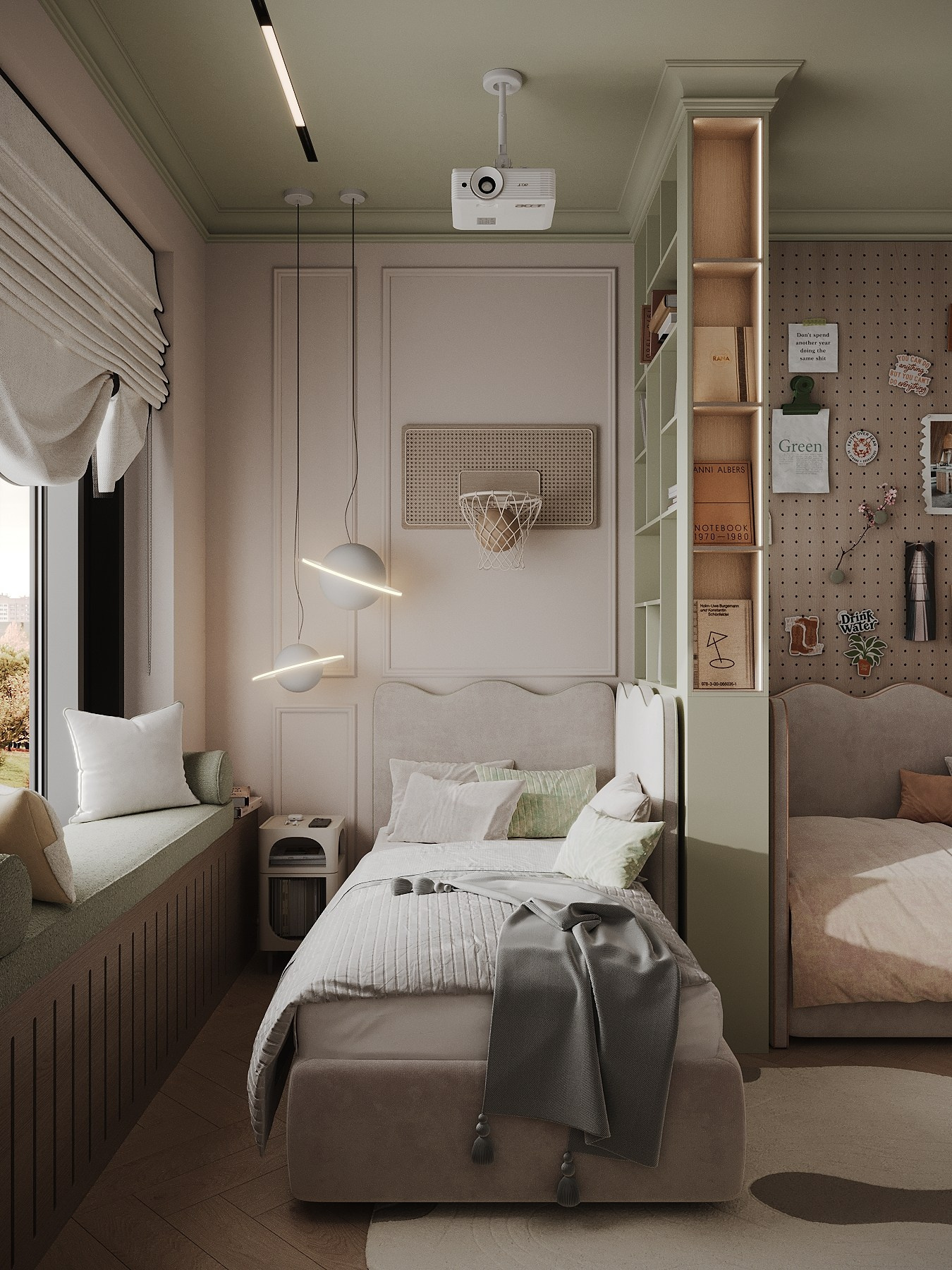 ЖК Режиссер HC-Classic. Дизайн интерьеров с Анастасией Рулевой