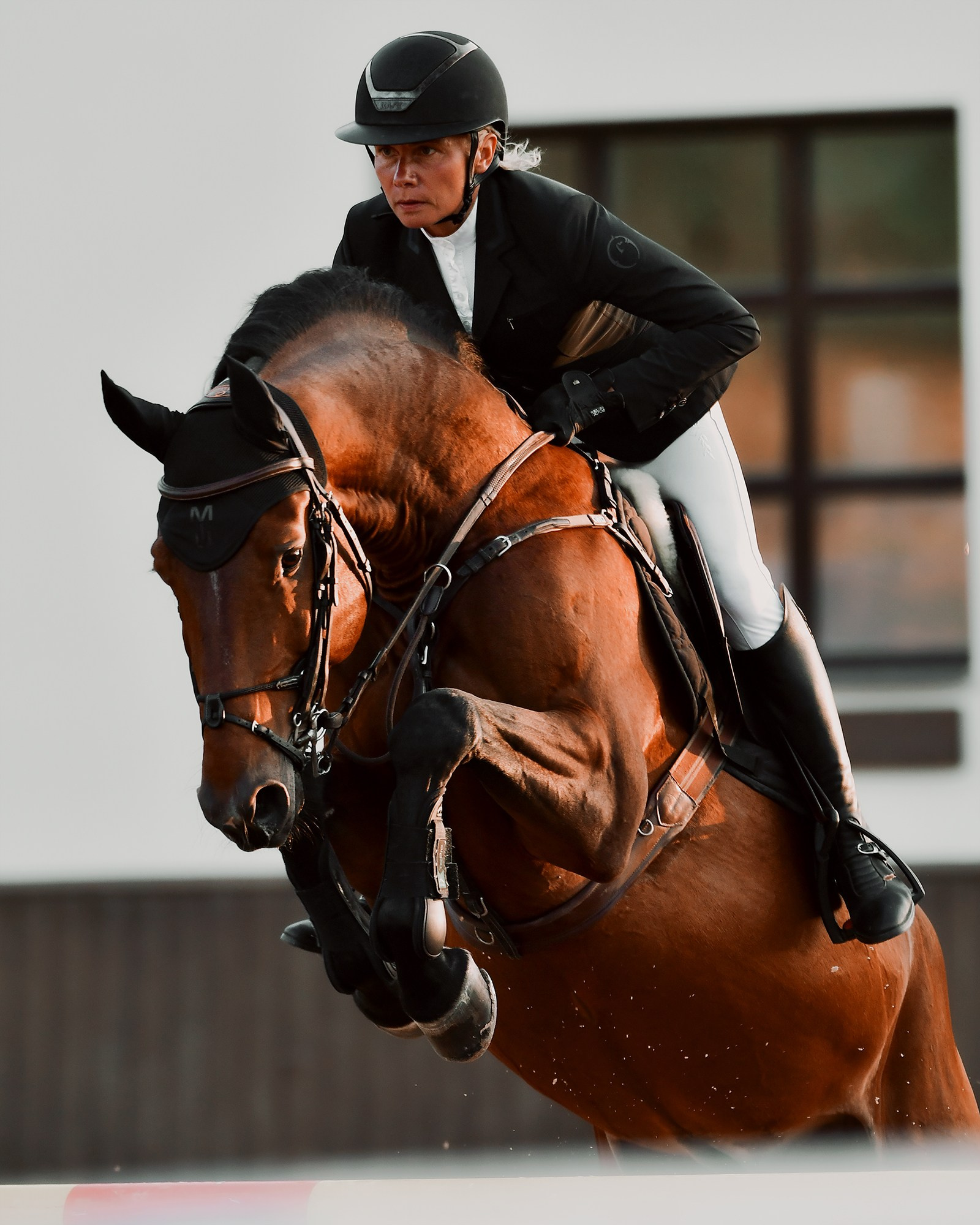 Конкур: кск «Вента» 6 — 7 сентября 2025