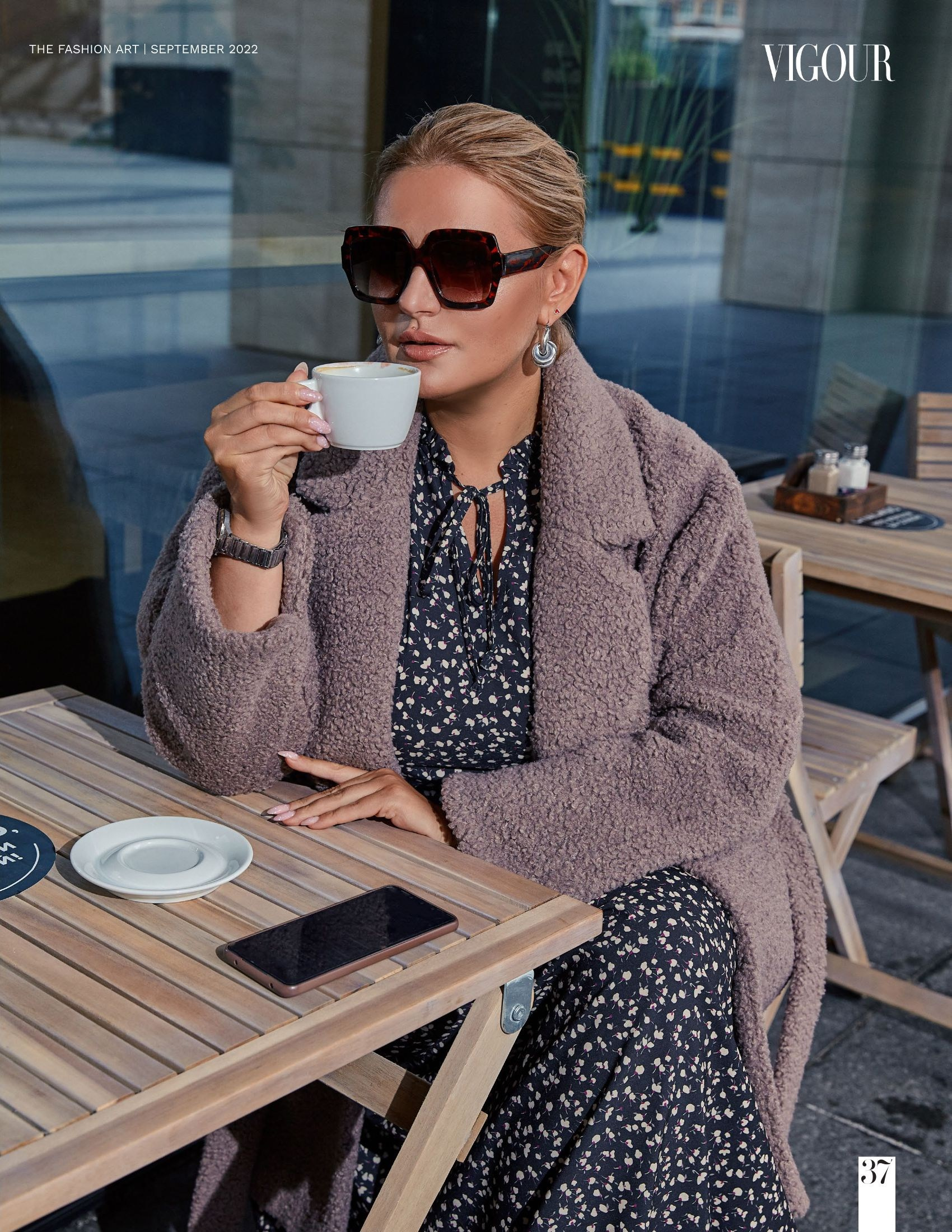 Публикации в журналах 2022. Рекламный и арт-фотограф Катерина Мишкель в Санкт-Петербурге
