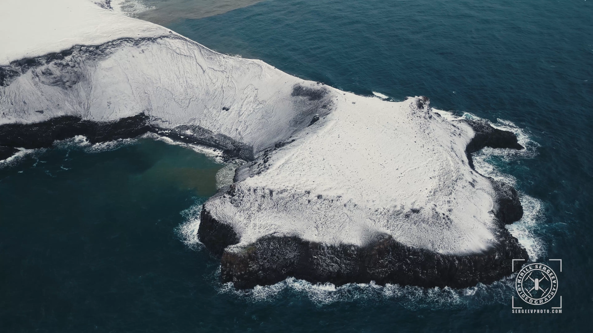 ARCTIC FILM. Photographer Kirill Sergeev | Moscow