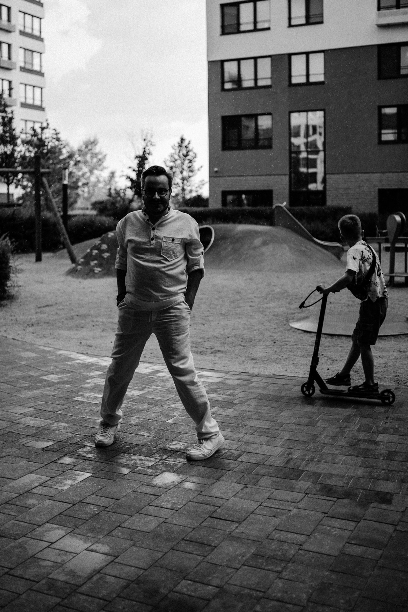 Мужской фотограф в Тюмени — бизнес-портрет и городская съёмка. Портретный фотограф Тюмень Дарья Мустафина