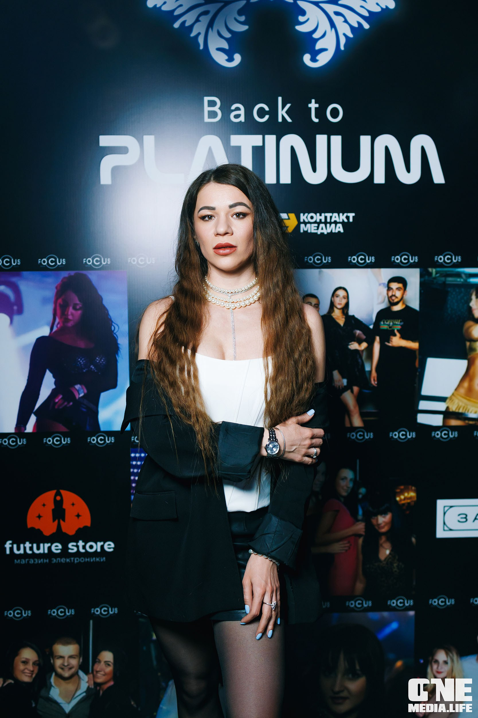 Фоторепортаж из Platinum. One Media Life: фоторепортажи, фотоотчеты с мероприятий и заведений