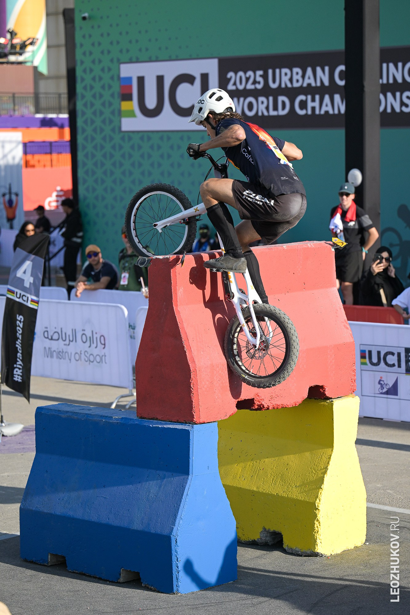 UCI Trials World Champs 2025 — day 5. Sports photographer Leonid Zhukov
