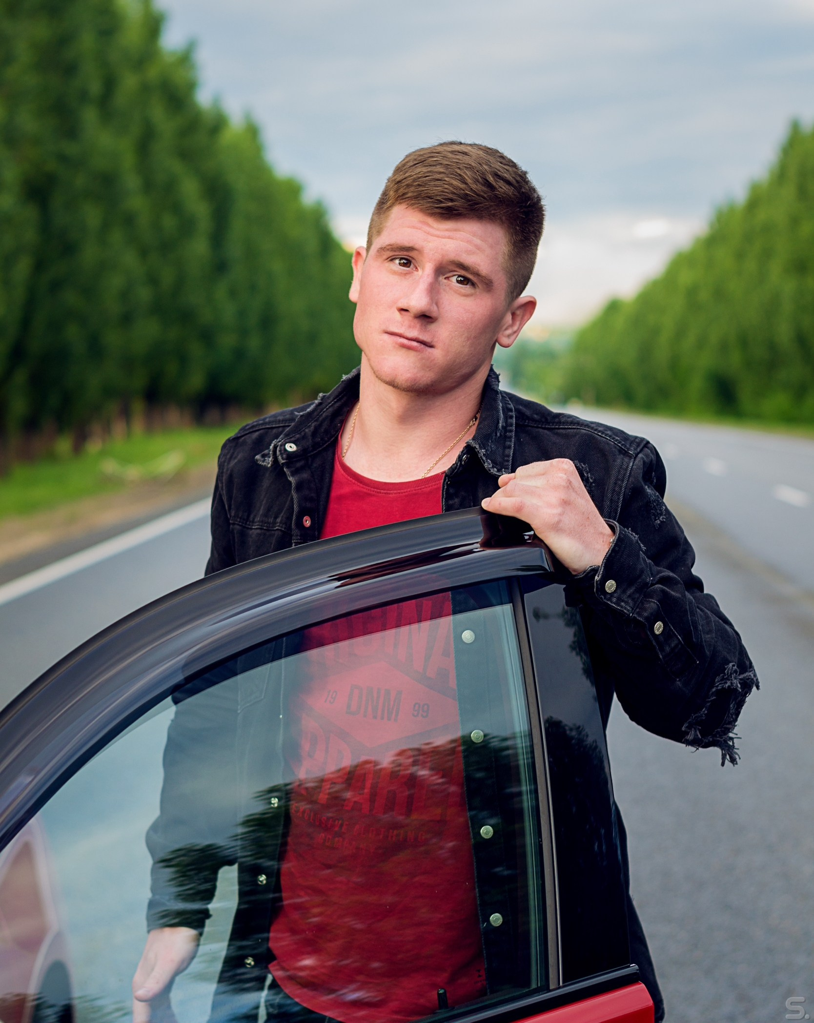 Влад. Фотограф Олег Саркисов в Краснодаре