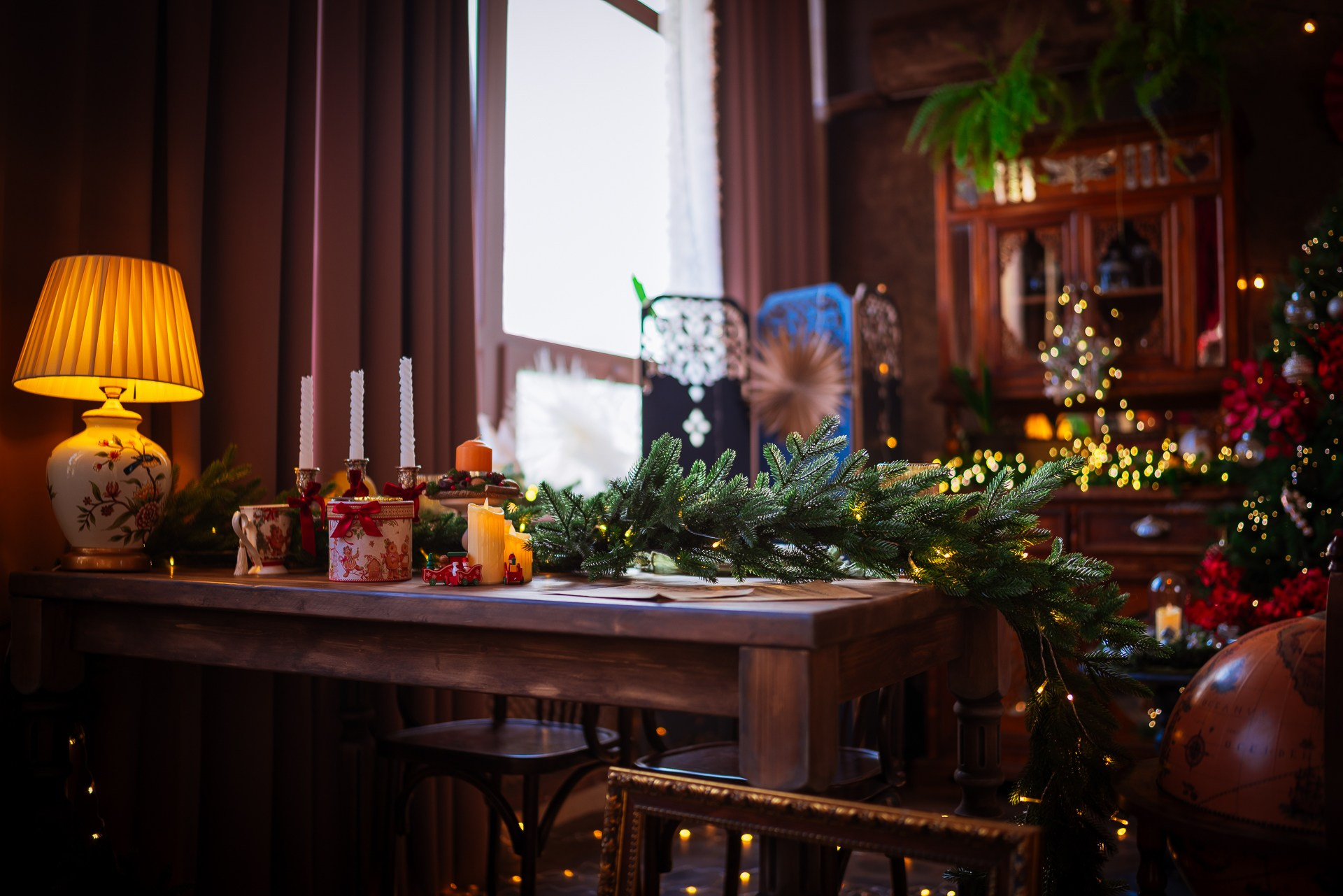 Фотостудия интерьерная в Туле — Давинчи |Davinci