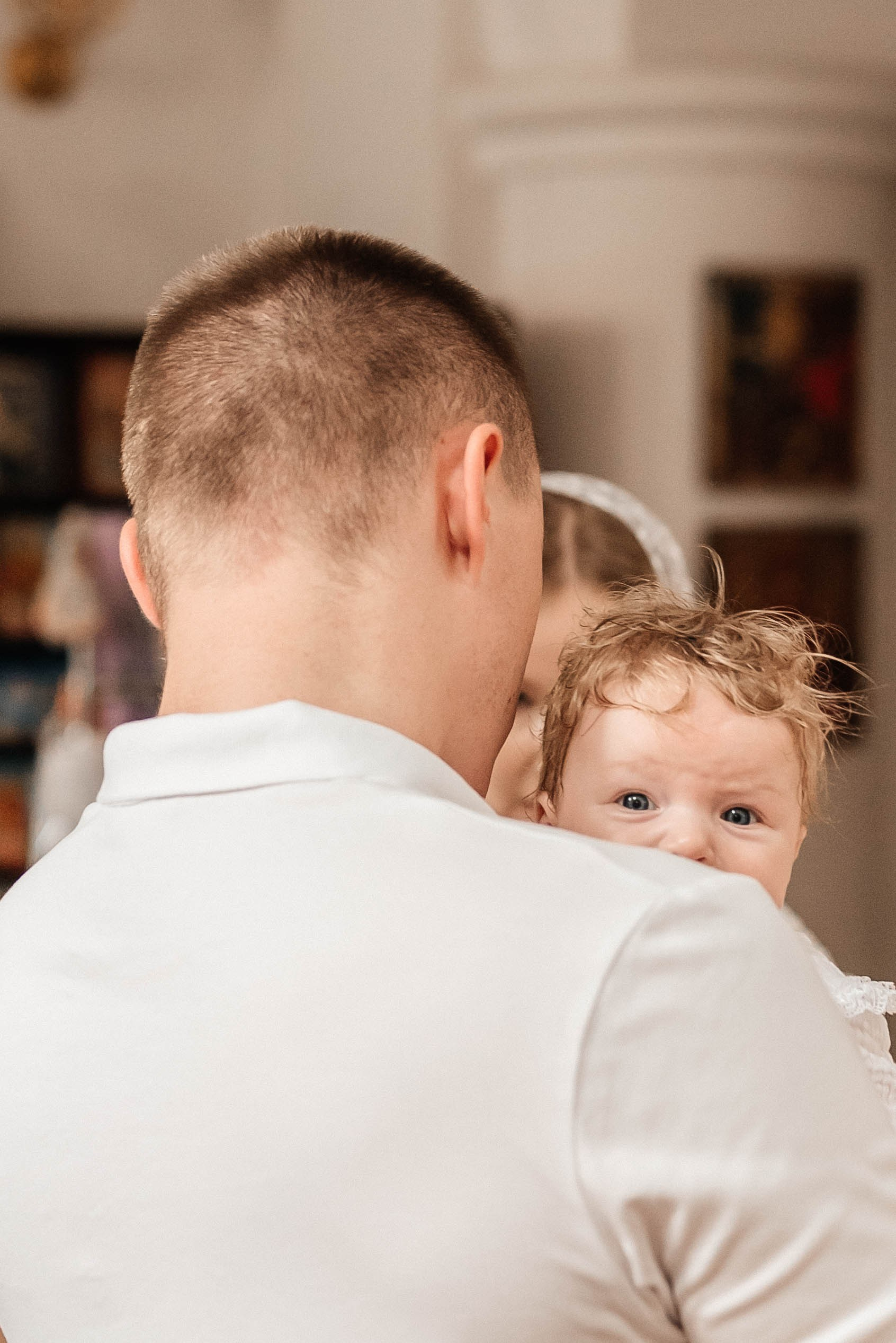 Крещение/Венчание. Людмила А. Семейный фотограф в Москве и Подмосковье