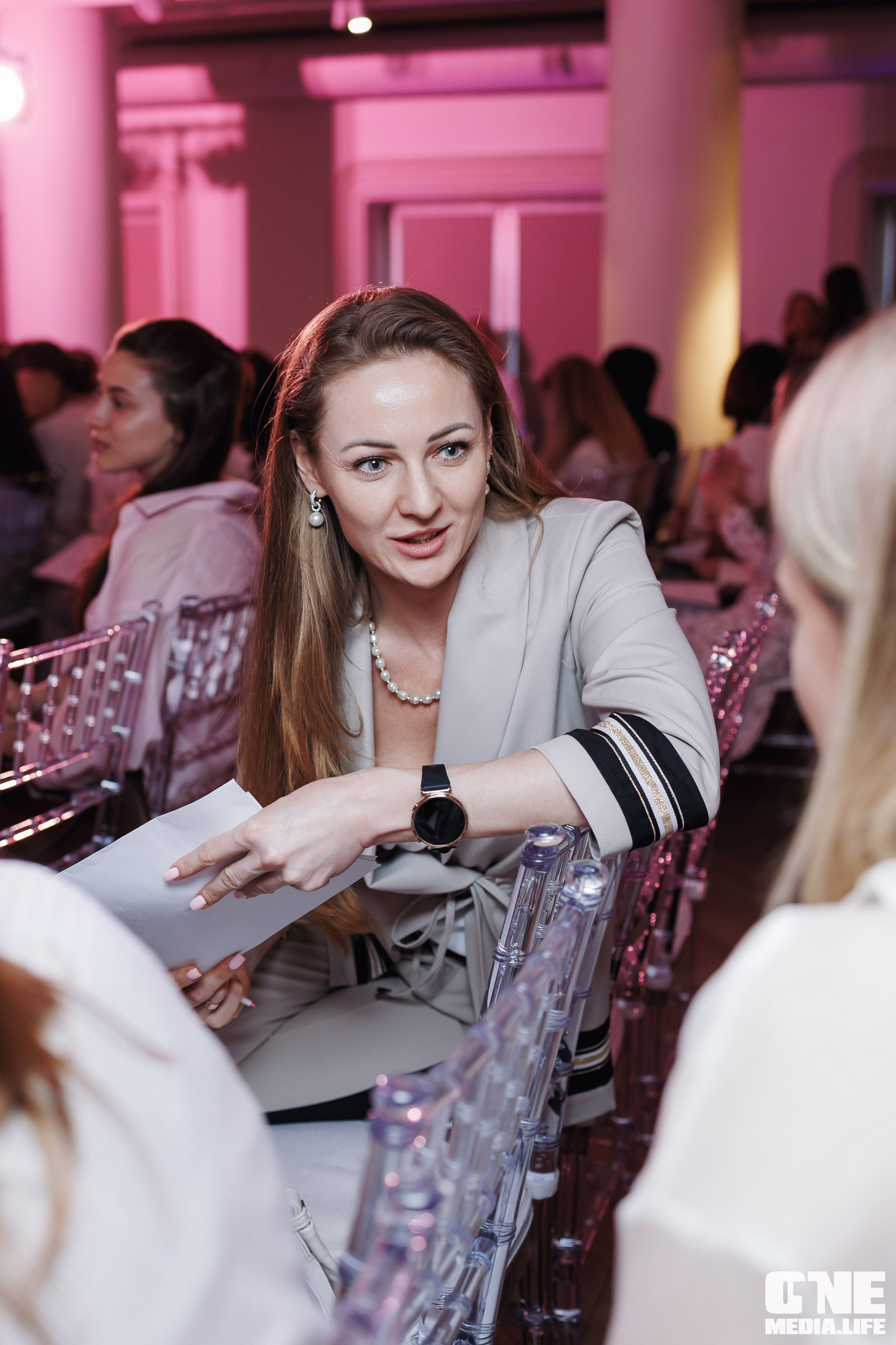 Форум Мой Бизнес — Девичник. One Media Life: фоторепортажи, фотоотчеты с мероприятий и заведений