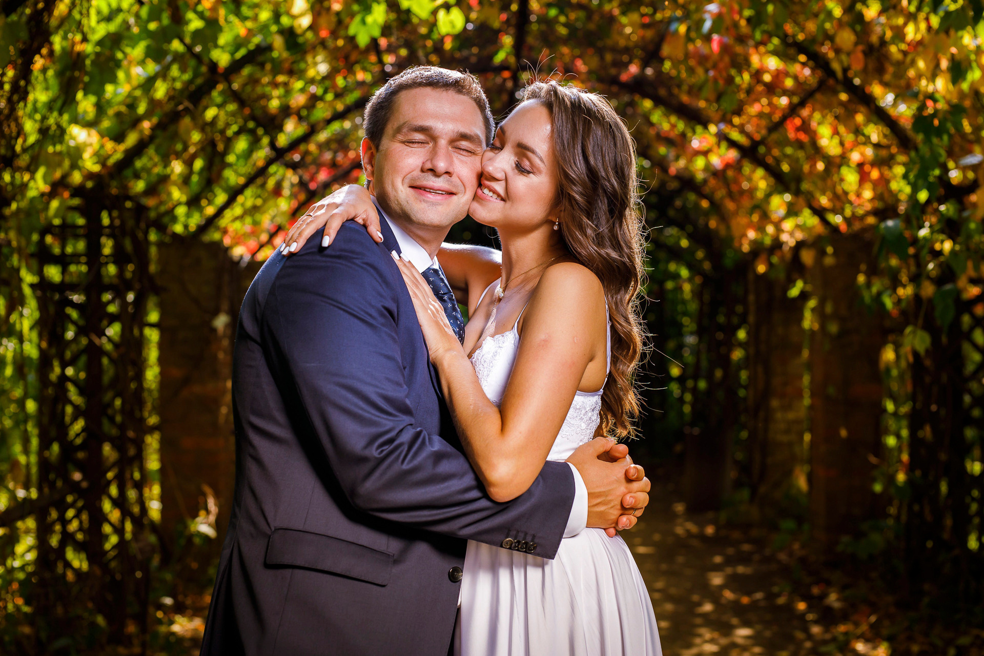 Свадебный фотограф в Москве недорого. Профессиональная фото и видеосъемка. Москва