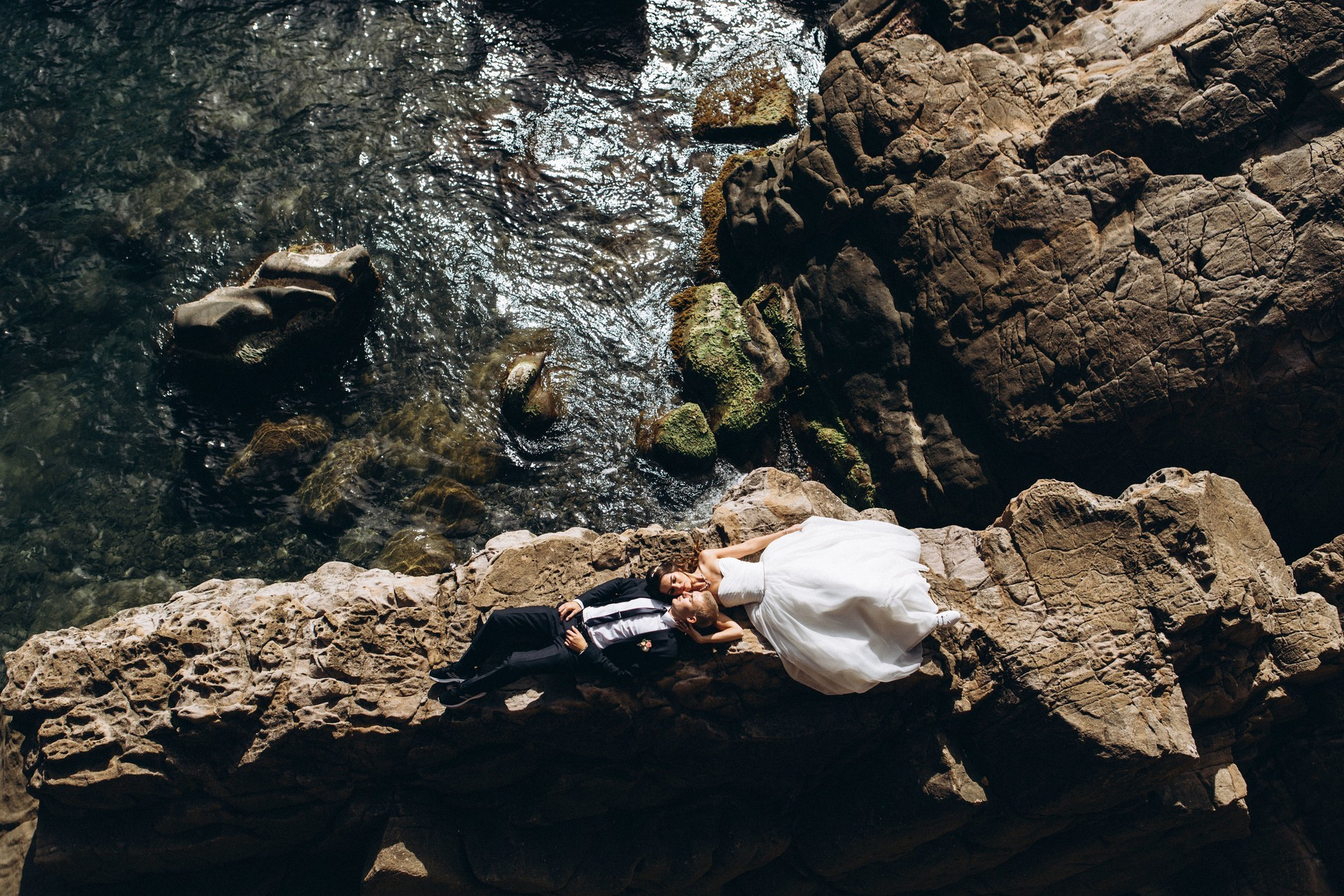 Свадебный фотограф в Крыму Александр Бережнов