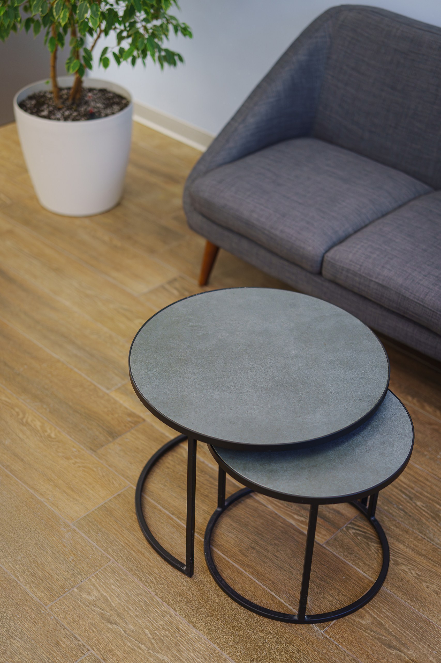 Интерьерная фотосъёмка клиники «СлышуВижу» в Уфе | Фотограф для бизнеса Уфа