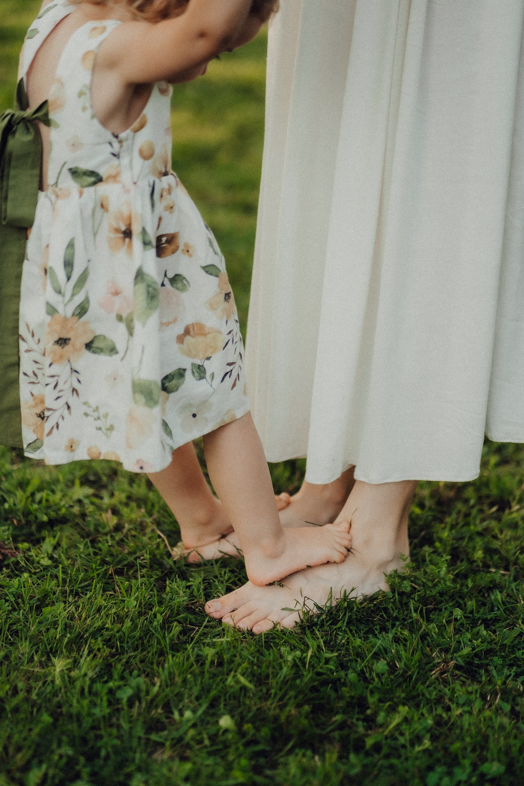 Прогулочная фотосессия в городском парке г. Горячий Ключ
