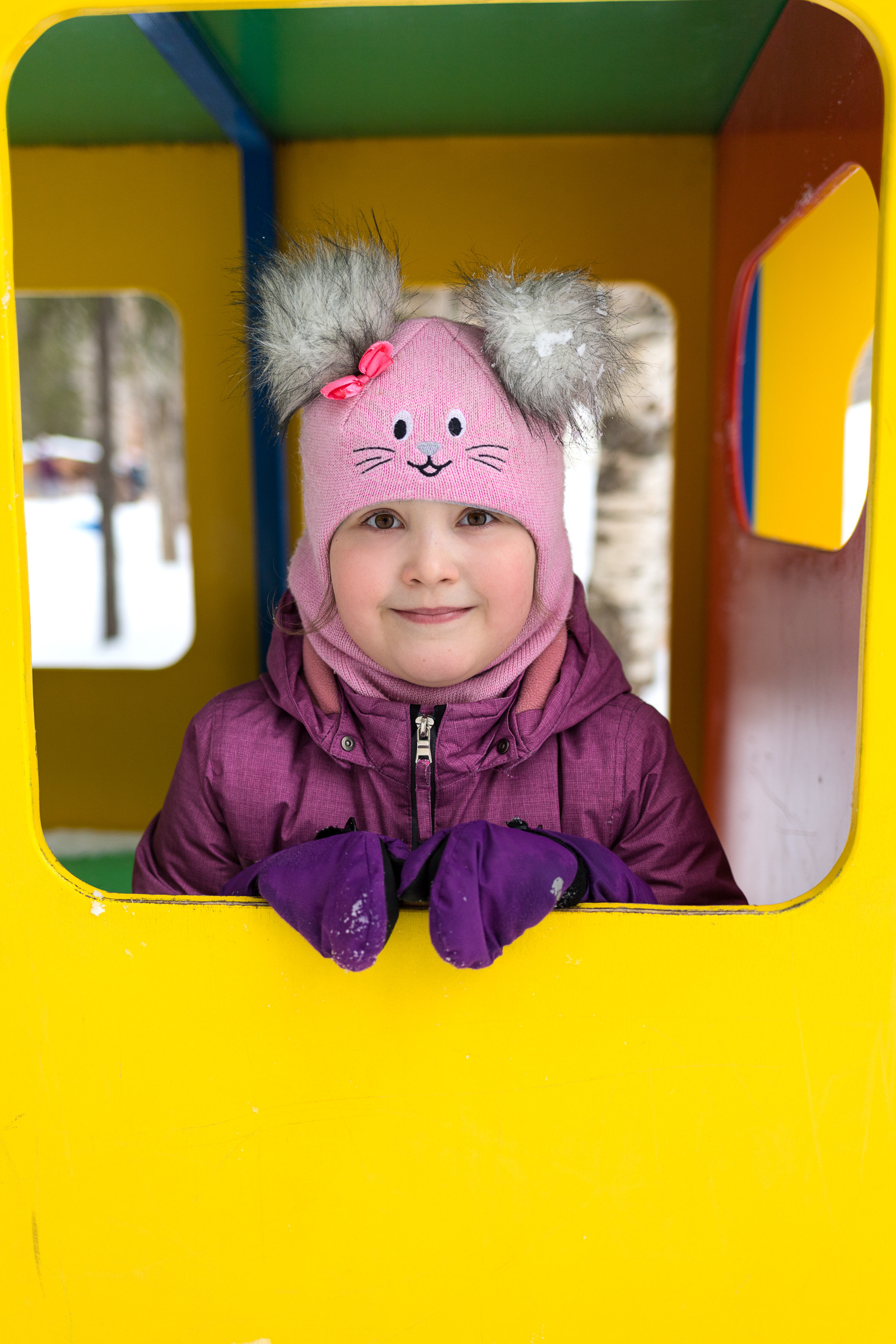 Детский сад. Детский и семейный фотограф Алиса Хмелева г. Апатиты