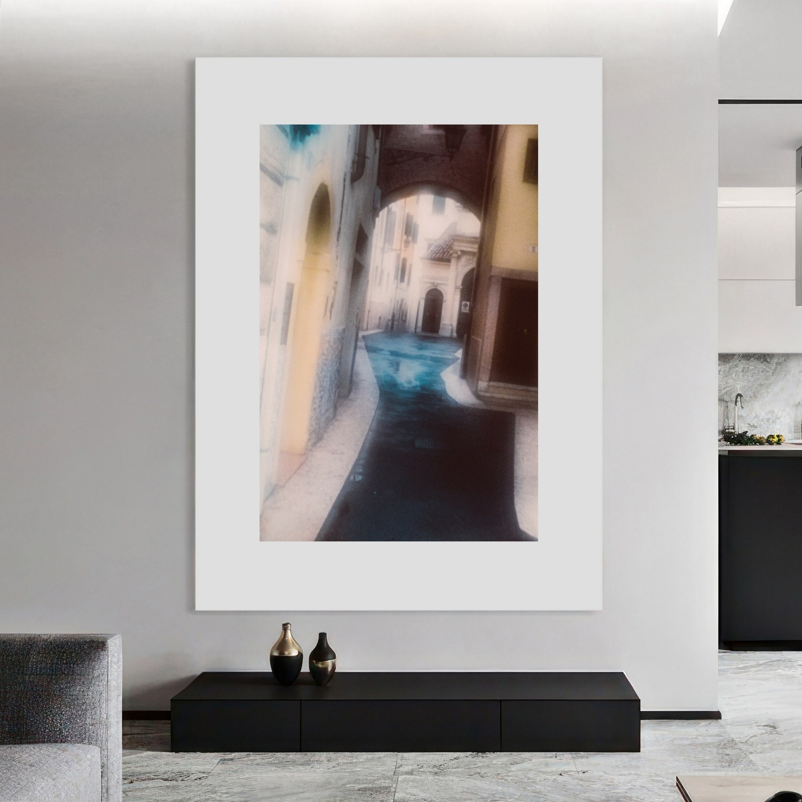 ITALY. Eduard Kopysov — International visual artist