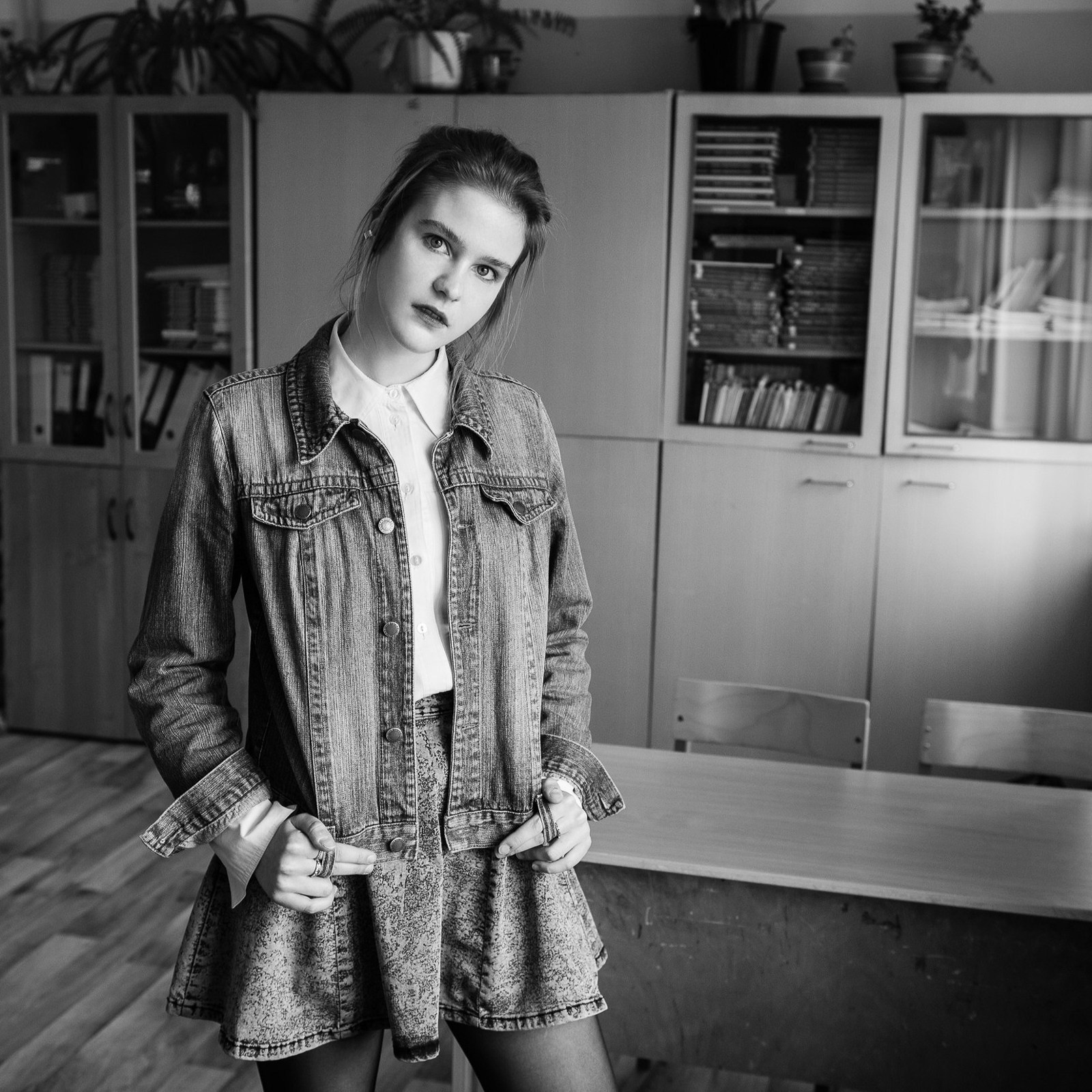 Авторские выпускные альбомы (Москва)