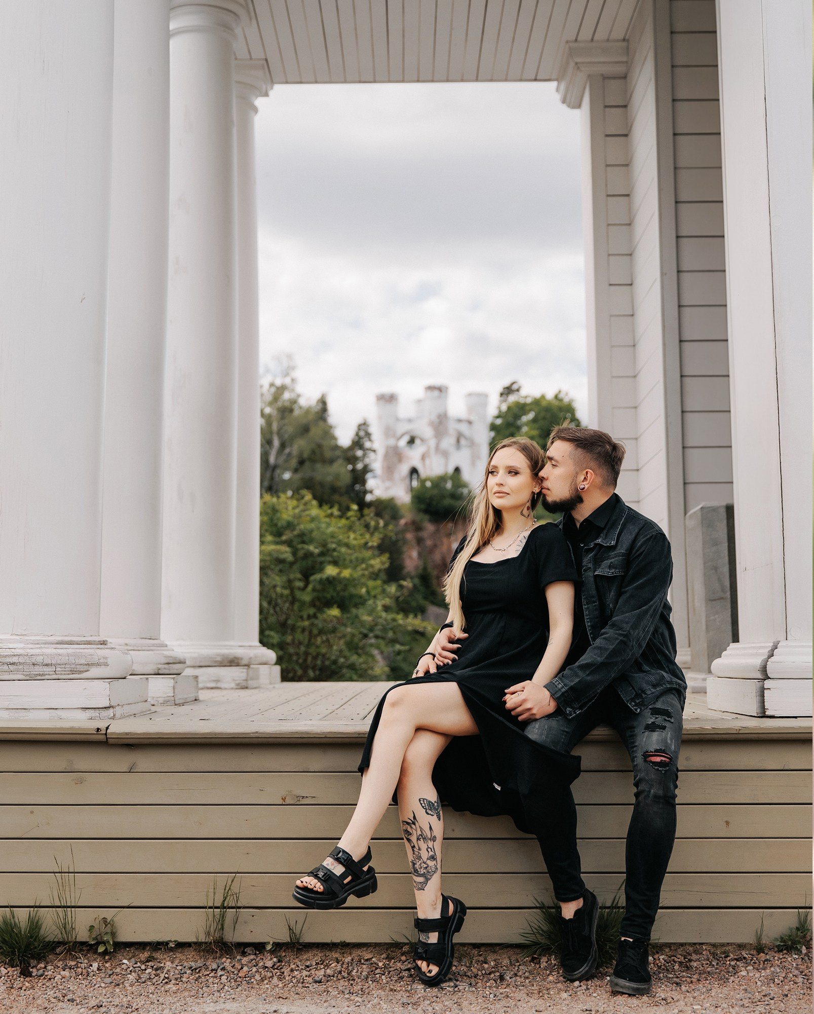 Фотопрогулка в Выборге. Фотограф Ямышева Мария, фотограф в Выборге.