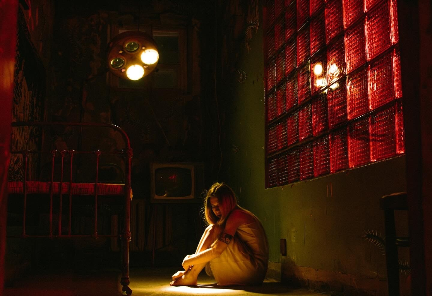 Художественный и киберспортивный фотограф Олег Walkcat