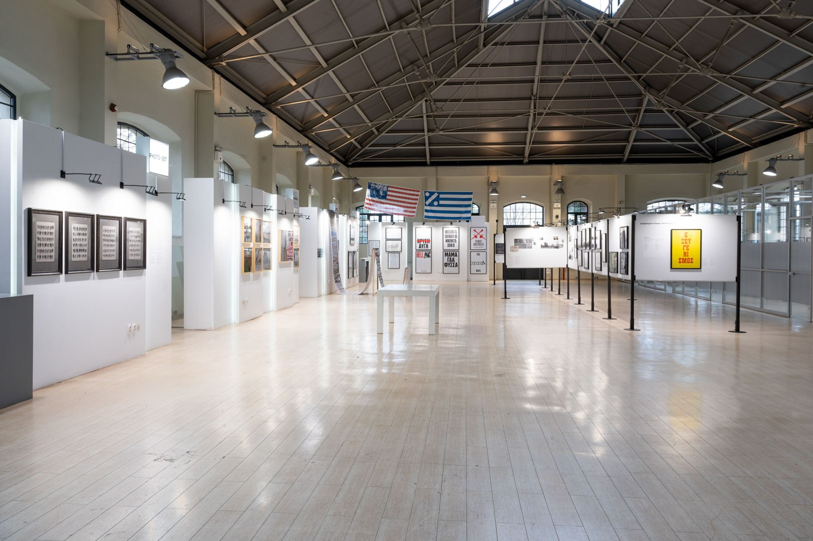 Group Exhibition VAIF25, Labattoir, Thessaloniki, Greece 2025. Documentary photographer Anton Zdanovich