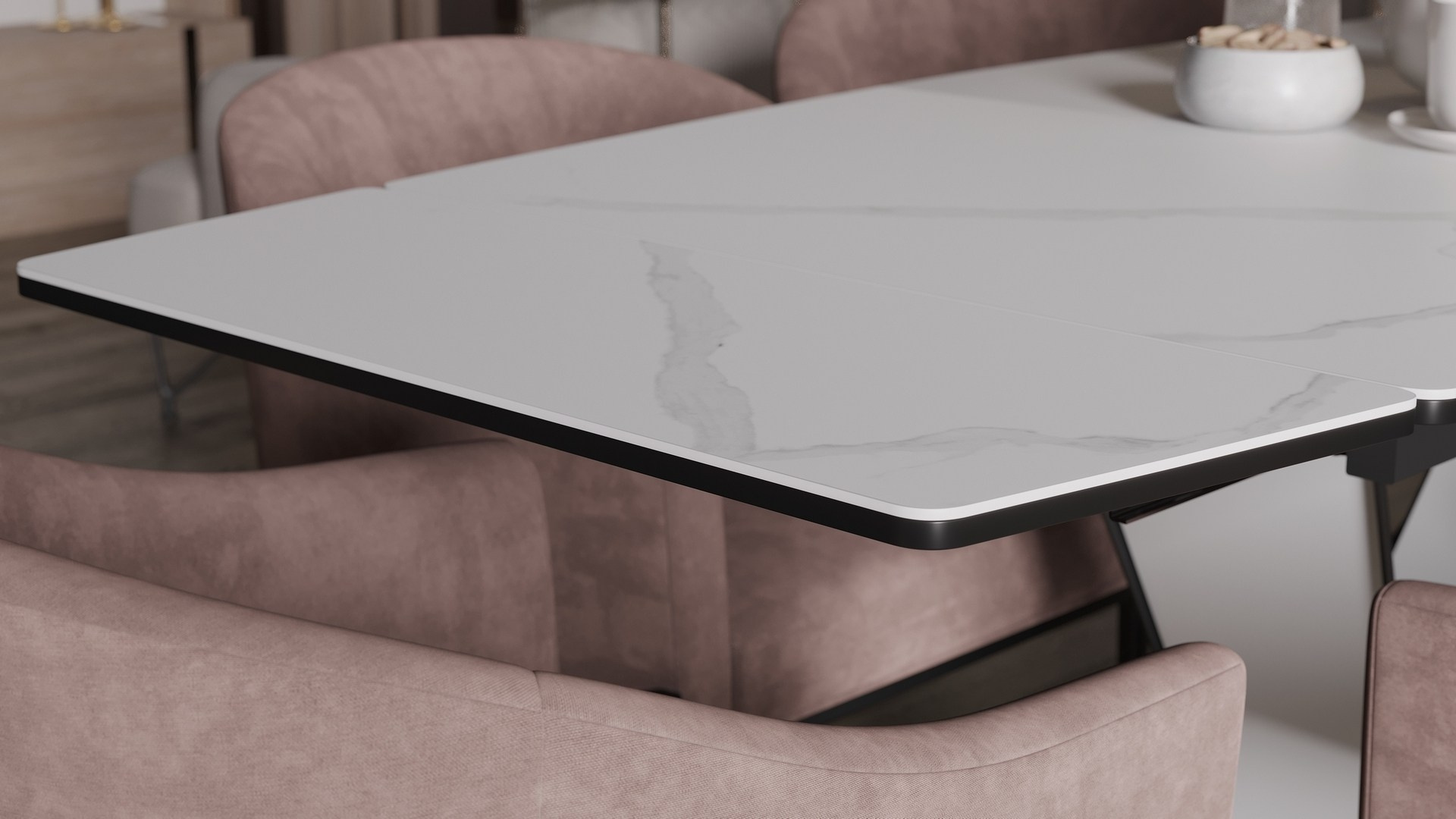 Обеденные группы MGS мебель. MGS мебель в Ростове-на-Дону. Высочайшее качество исполнения. Инновационные и классические материалы. MGS mebel Ростов