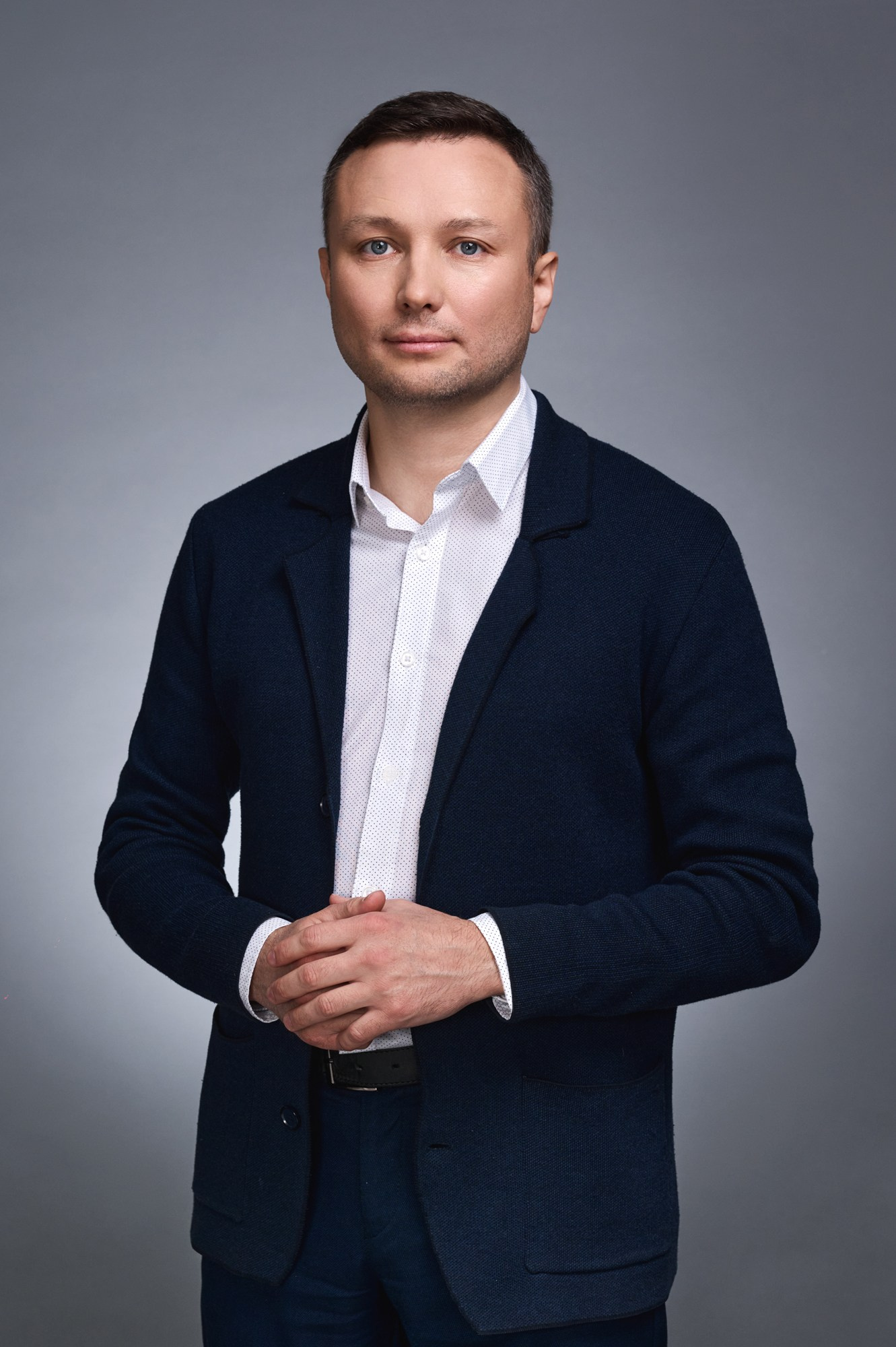 Виолетта САИДОВА — художник по гриму