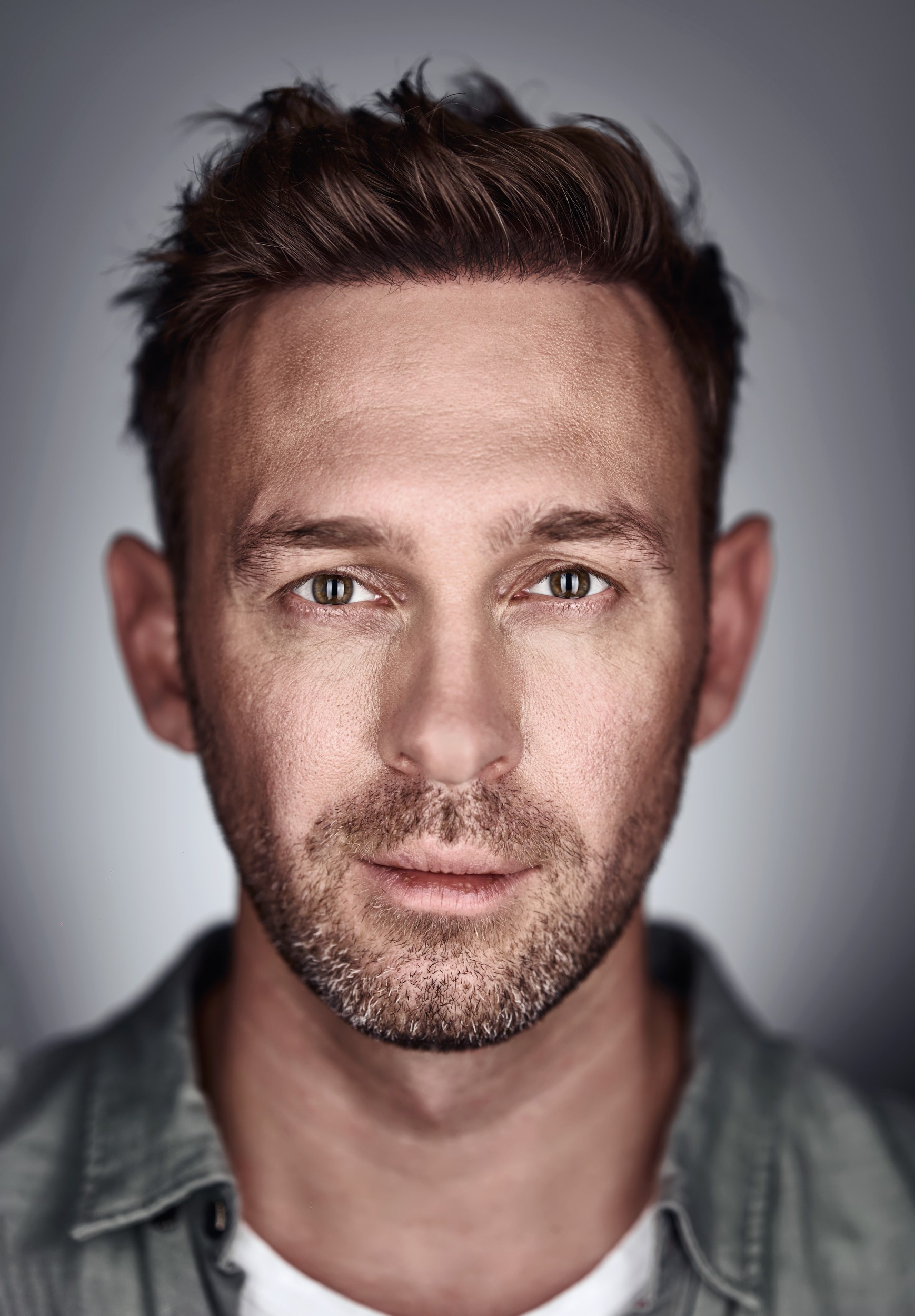 ЭСКВАЙР портрет