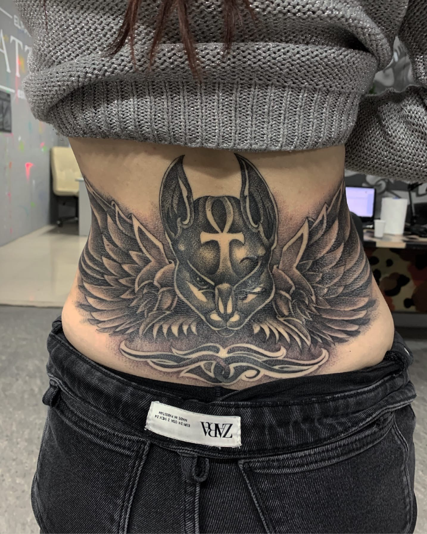 Тату-мастер в Краснодаре — Рашид