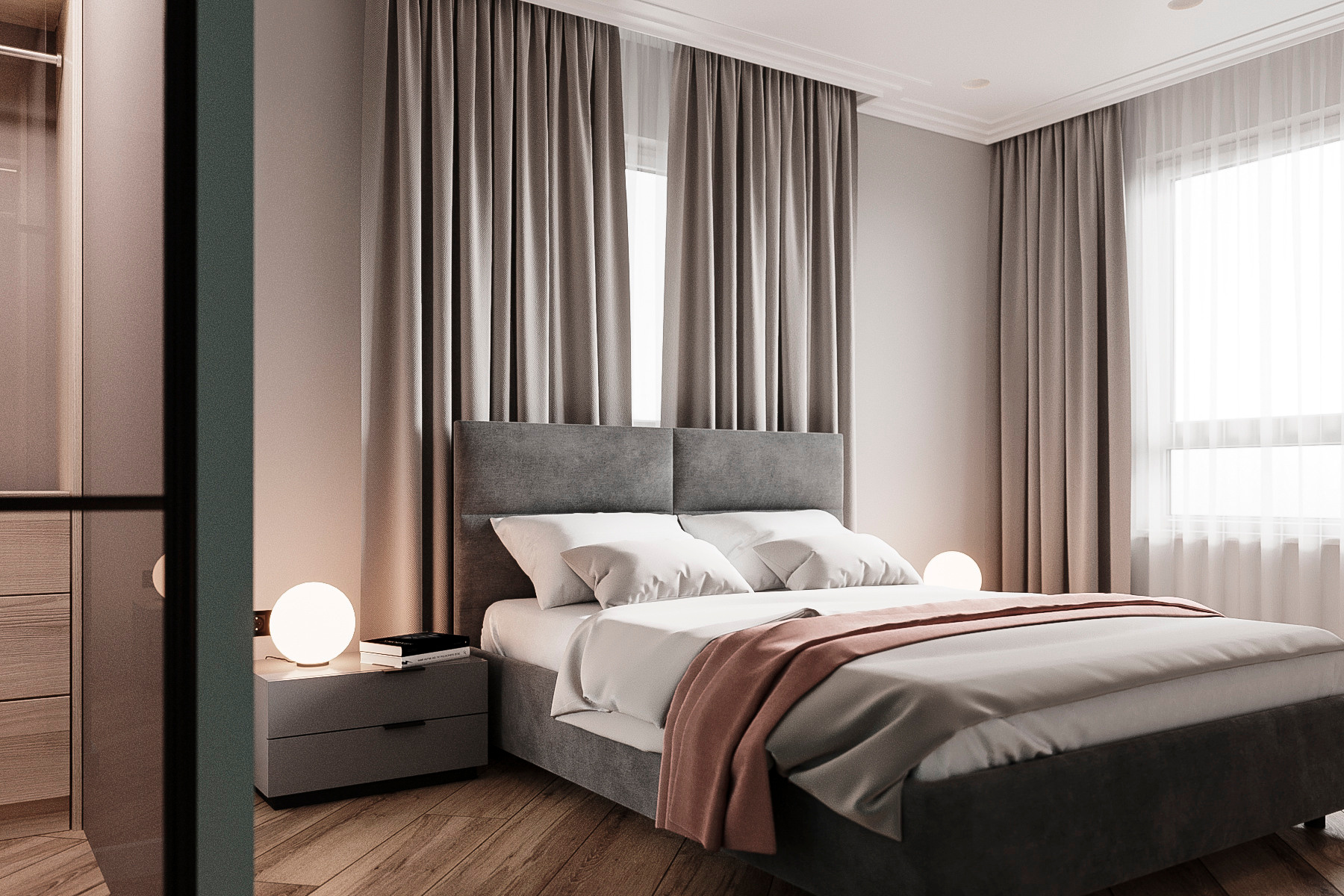 Студия интерьера