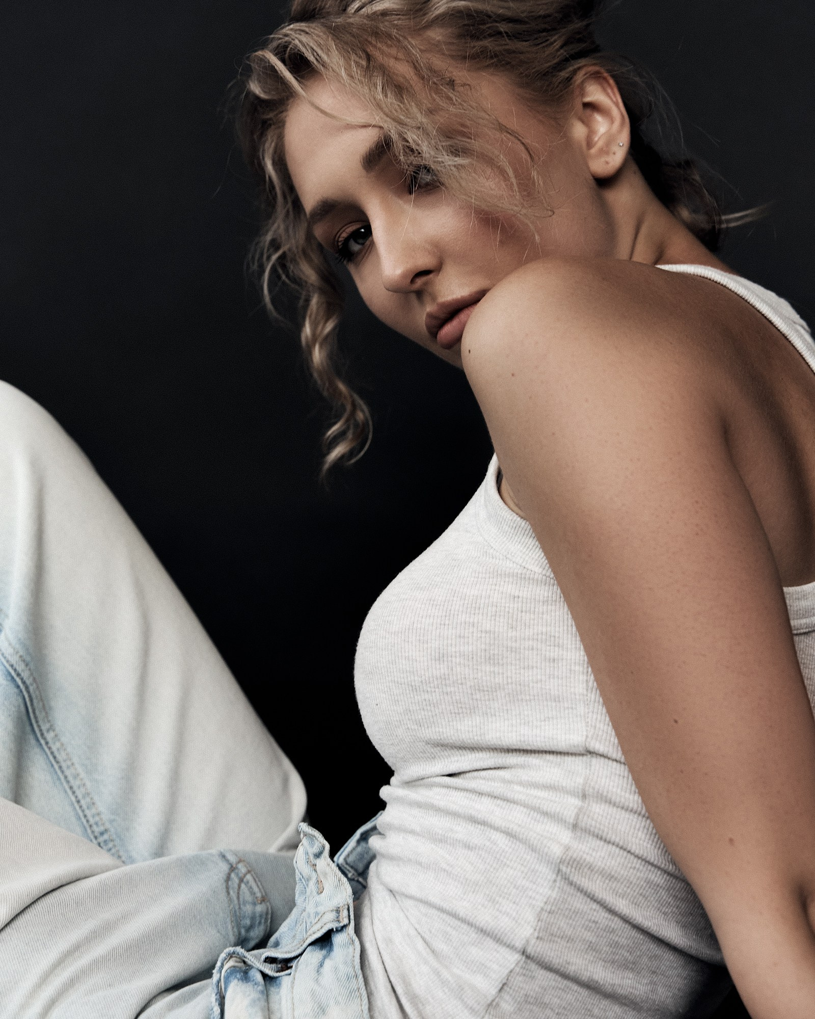 Индивидуальная съемка. Фотограф Максим Дмитриев