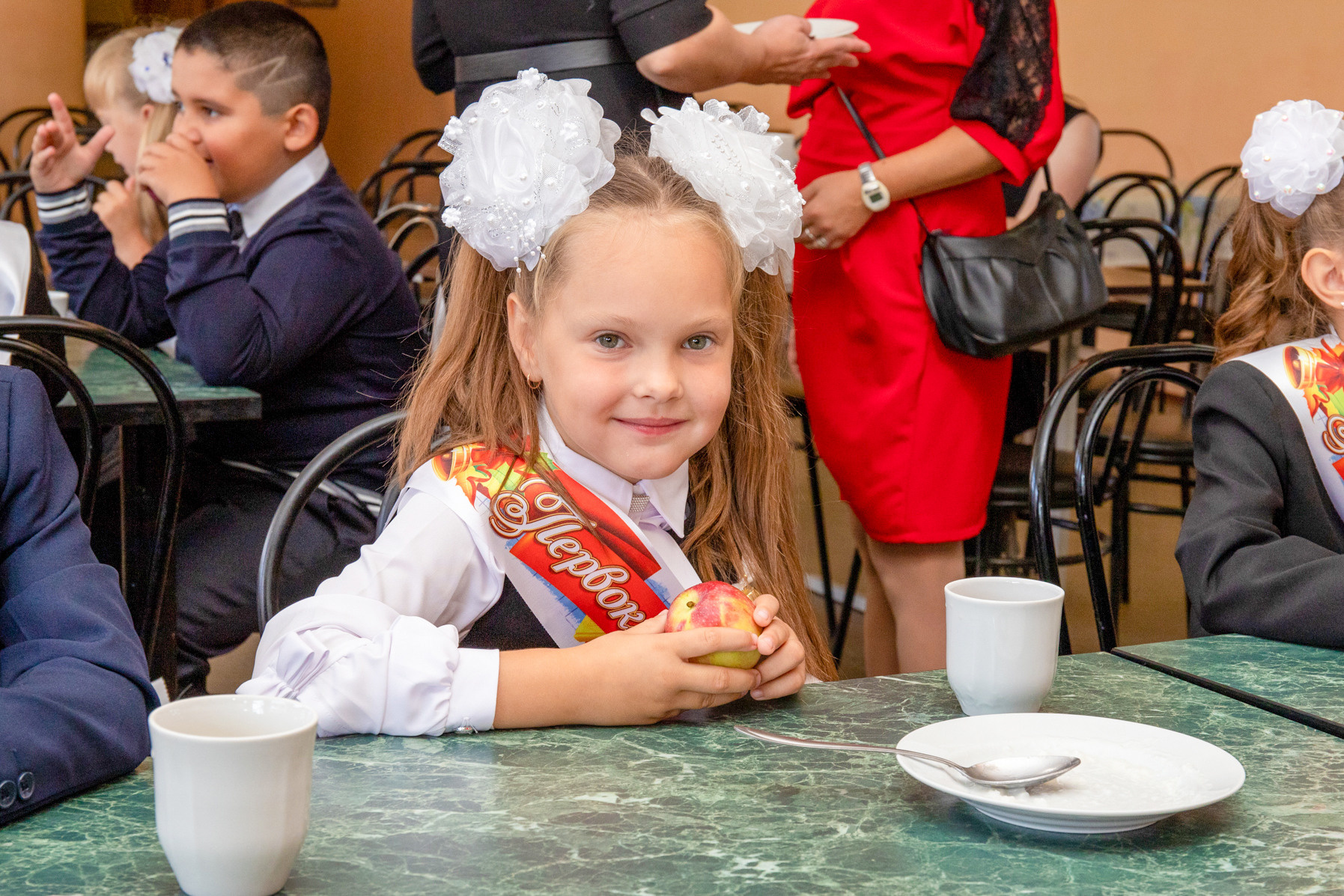 Начальная школа (1-4 класс). Фотограф в Санкт-Петербурге Наталья Брилькова