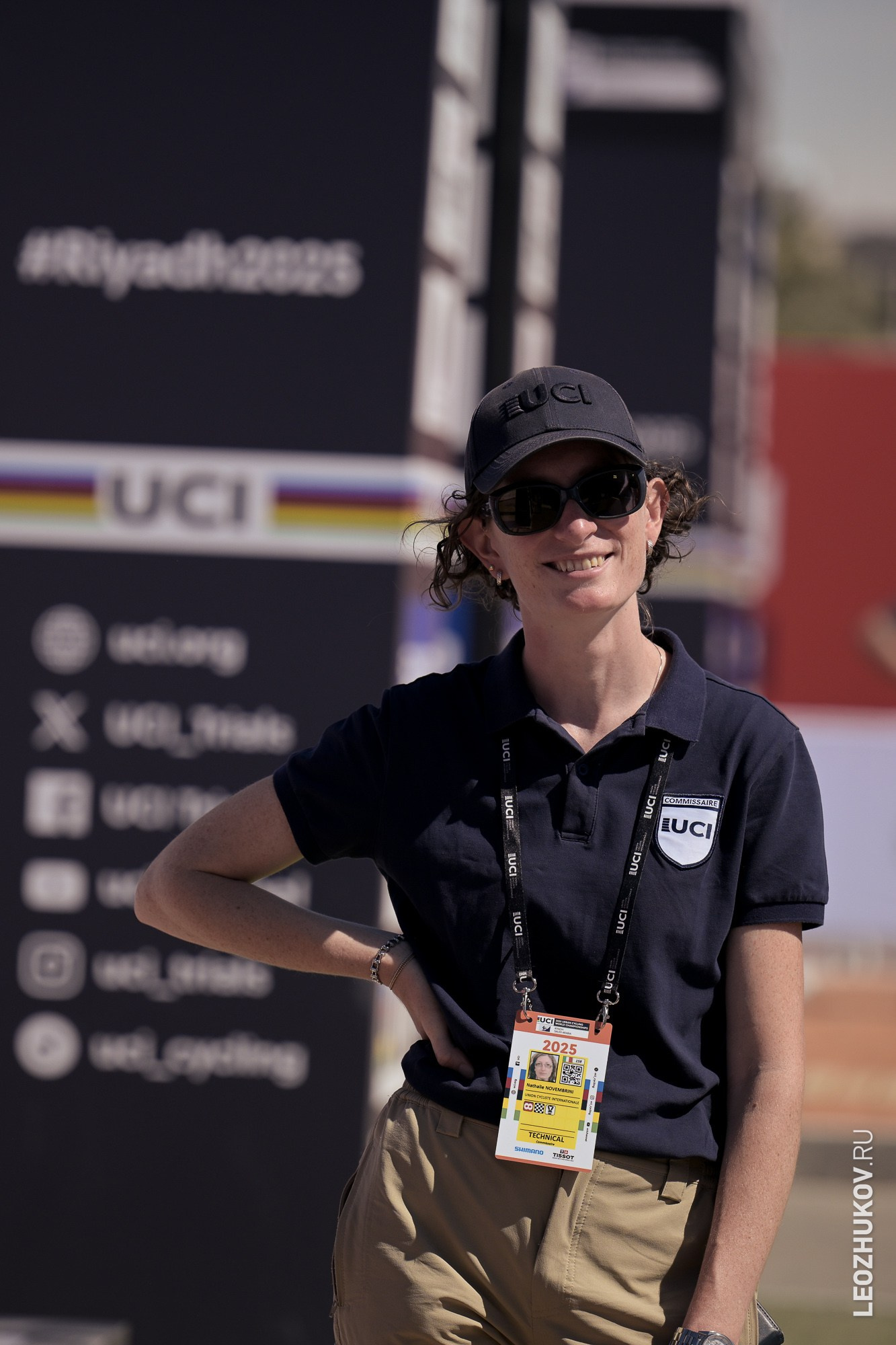 UCI Trials World Champs 2025 — день 1. Спортивный фотограф Леонид Жуков