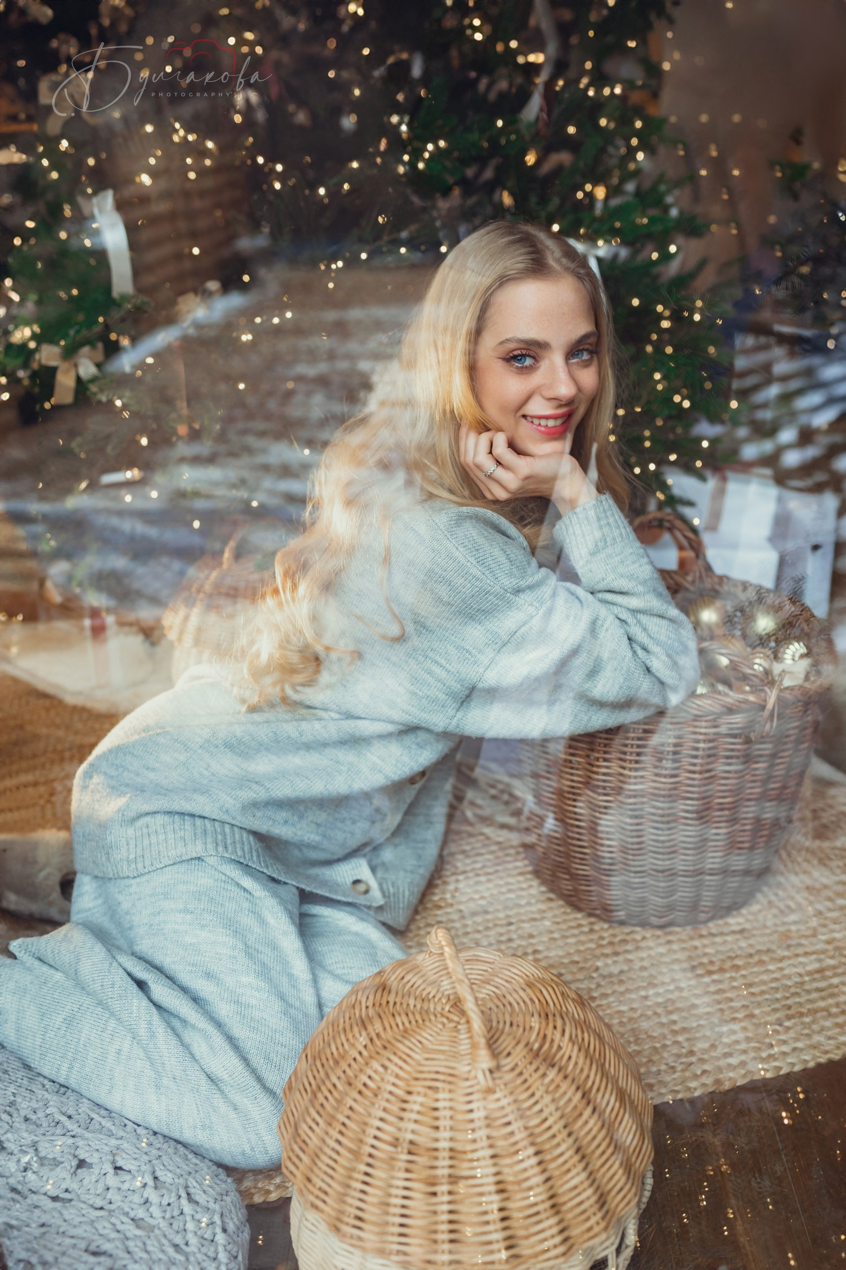 5 декабря НГ фотостудия Эдисон. Креативный фотограф Олеся Булгакова — официальный сайт