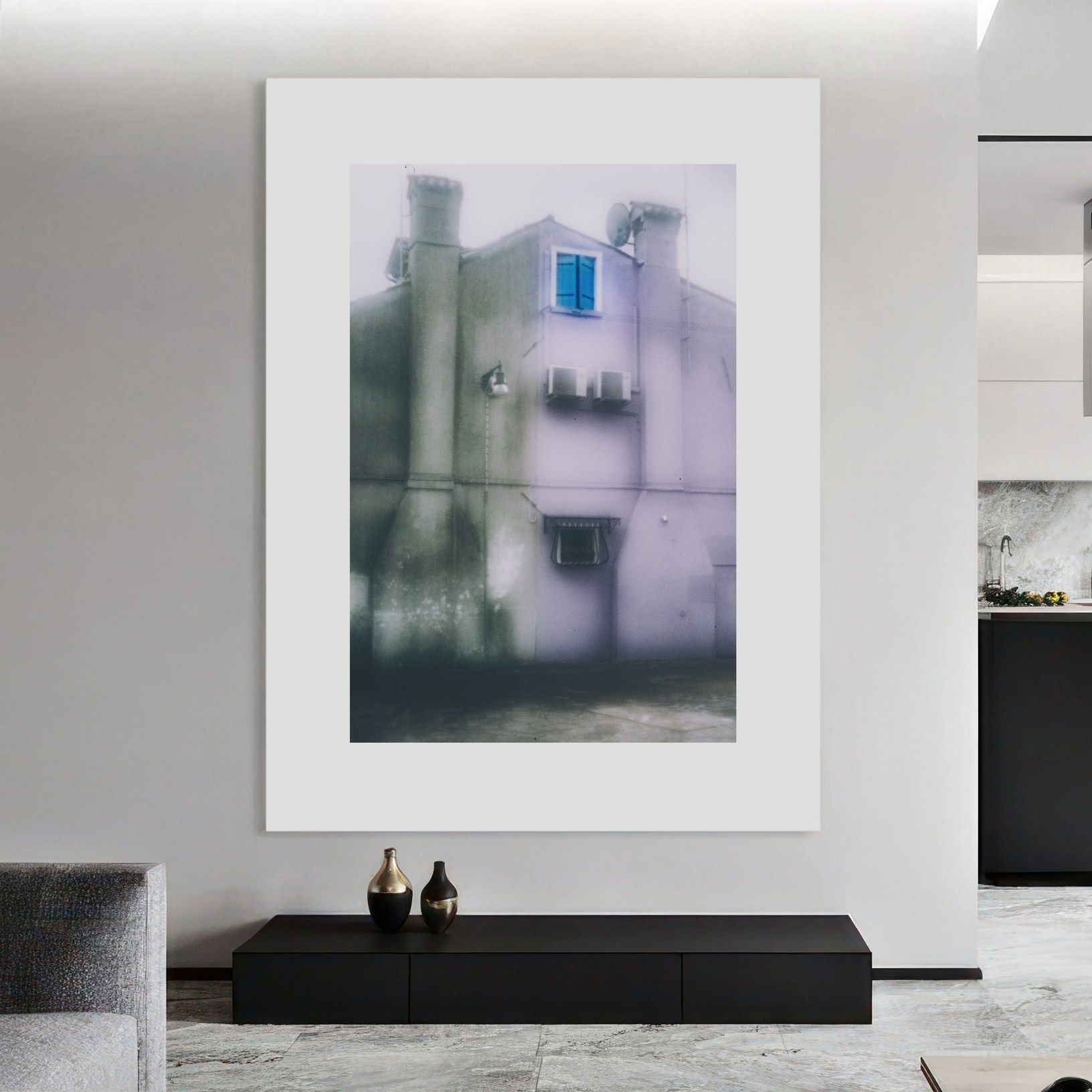 ITALY. Eduard Kopysov — International visual artist