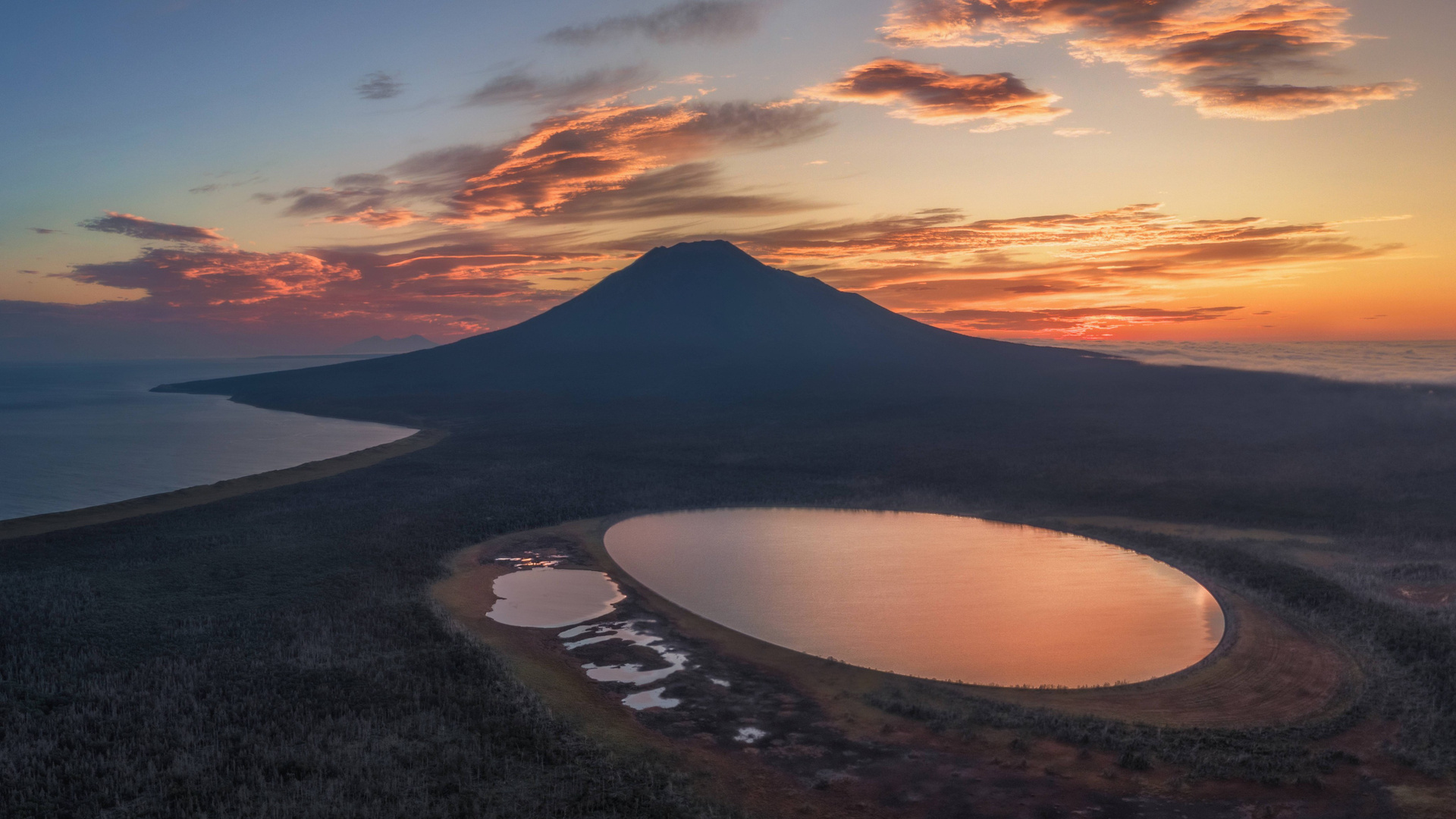 Фототур на Итуруп и Сахалин в октябре 2026