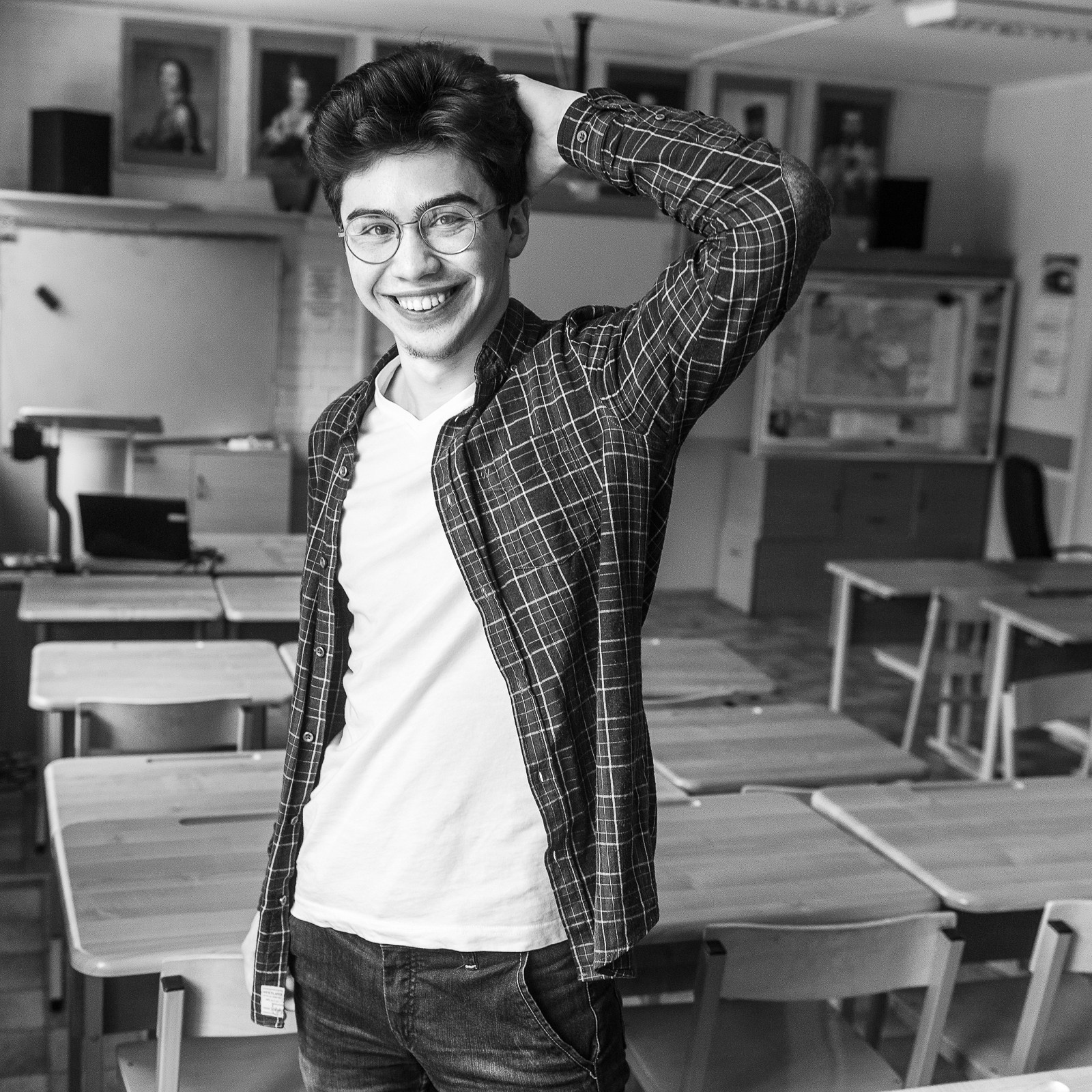 Авторские выпускные альбомы (Москва)