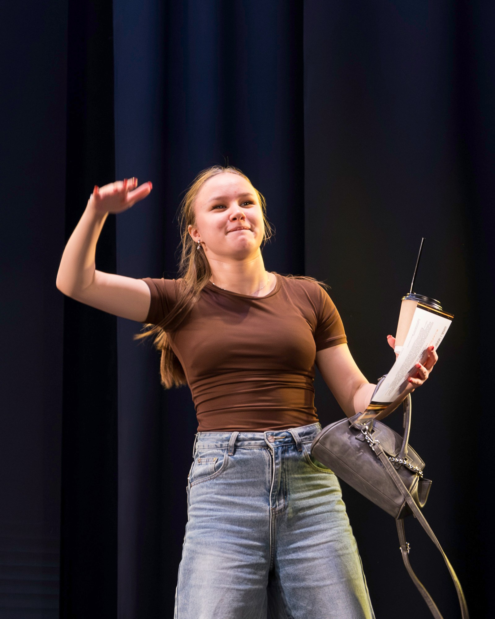 ФЕСТИВАЛЬ КОНКУРС ТВОРЧЕСКИХ КОЛЛЕКТИВОВ «СИЯНИЕ ЗВЕЗД». Репортажный фотограф в Казани Павел Серпокрылов