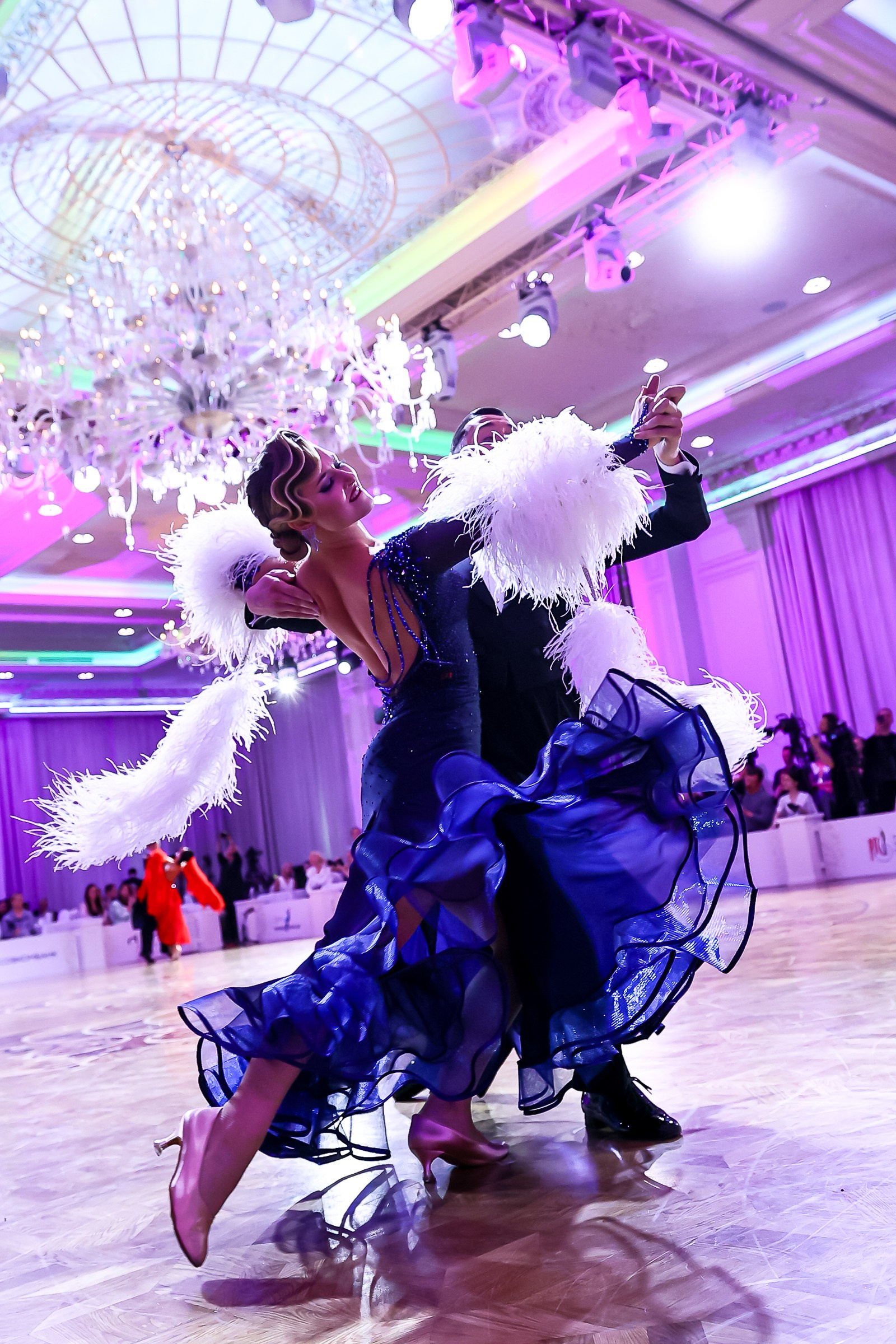 Линия танца 2024. Фотограф Дмитрий Плетнев — QuickDancePhoto