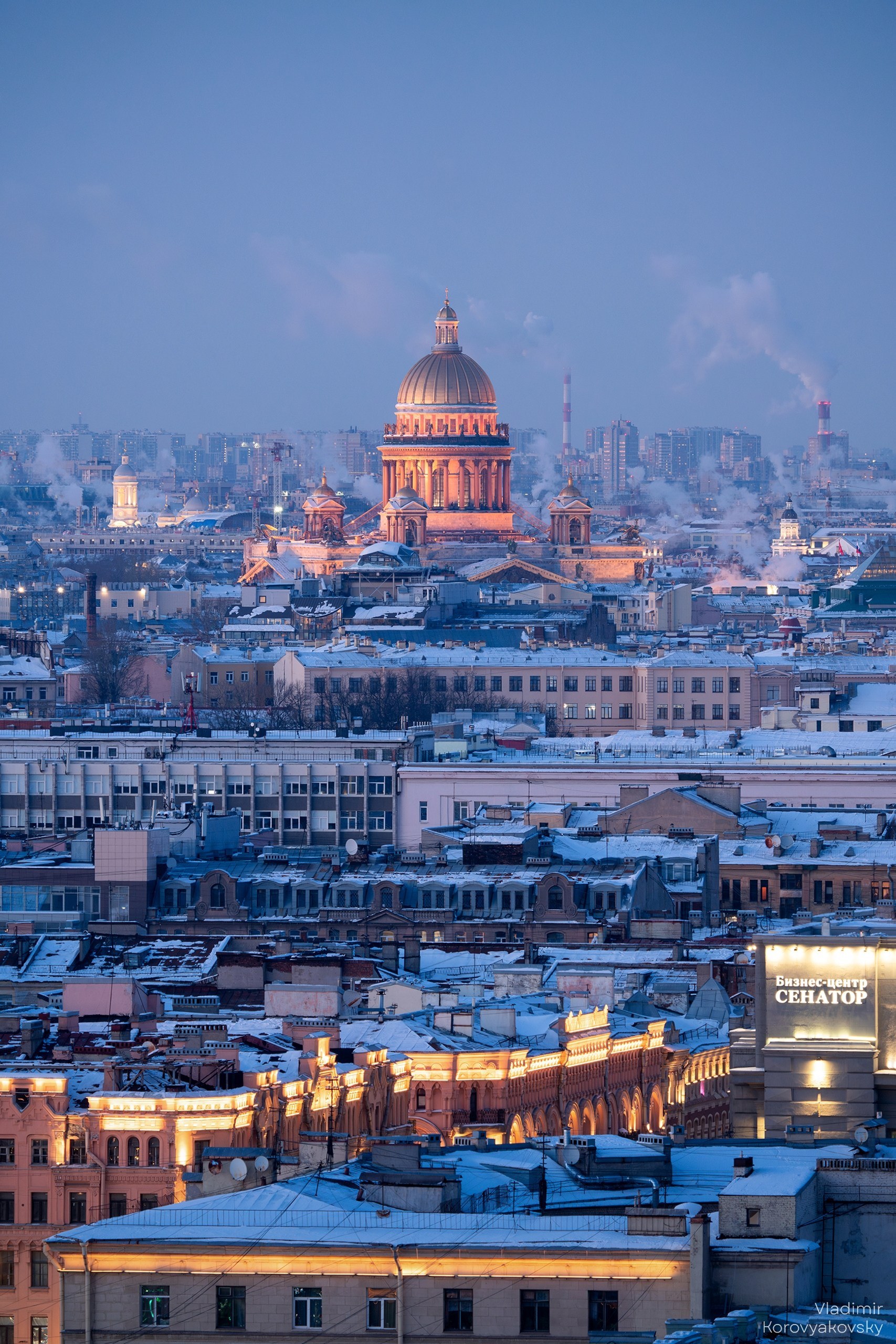 Фотограф Владимир Коровяковский